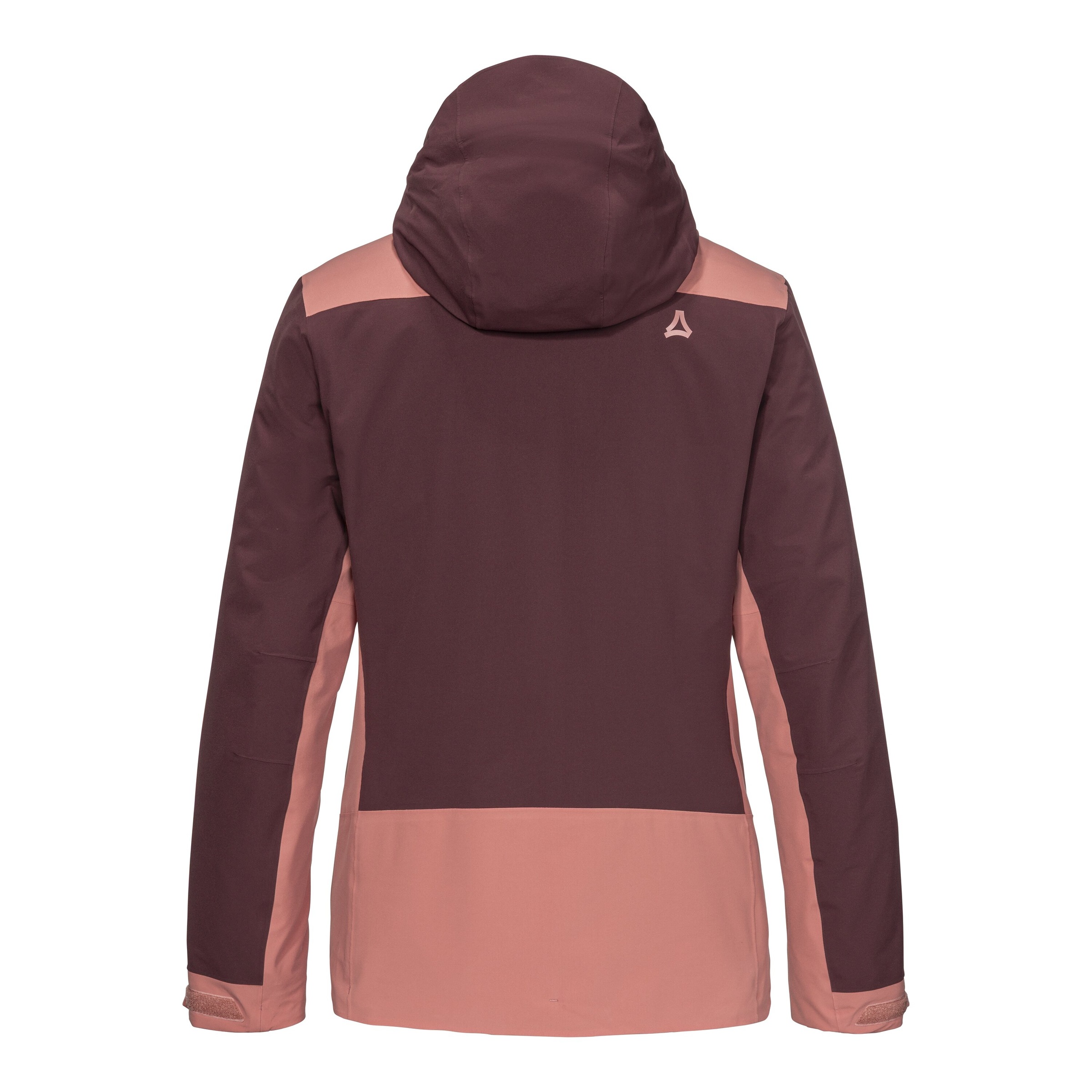 Schöffel Veste fonctionnelle 3 en 1 »3in1 Jacket Style Refoca WMN« 2 cuis tlg. Construction en 2 parties, style sportif, en polyamide