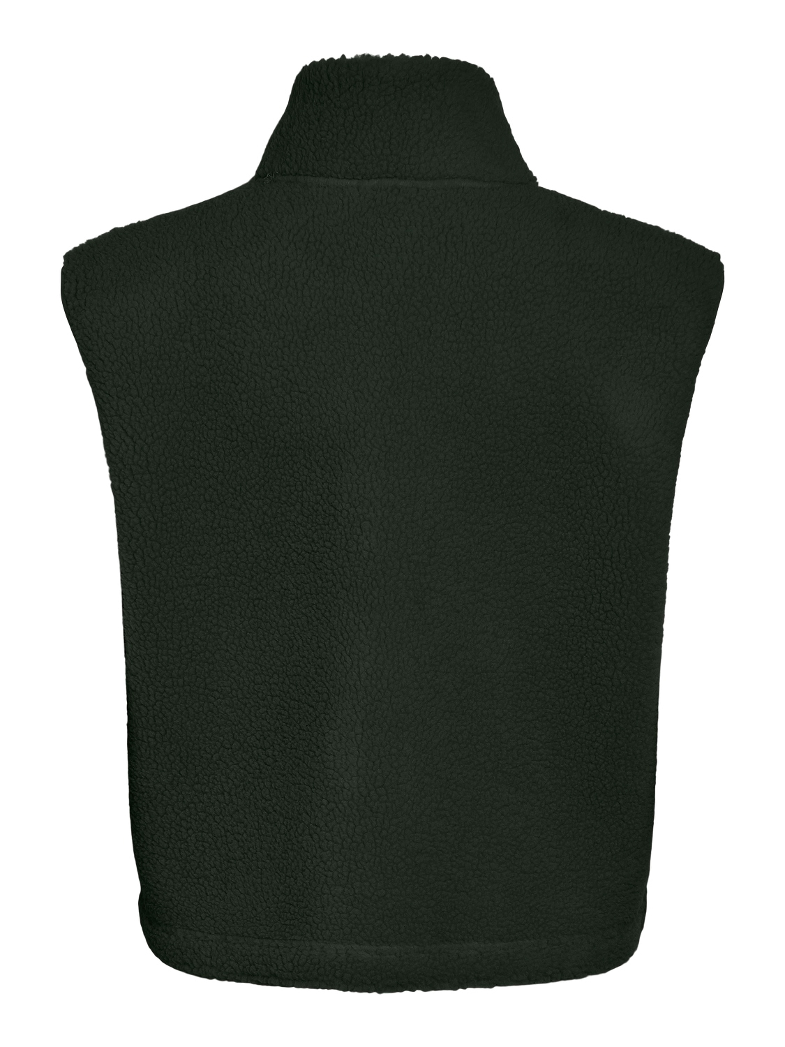 Noisy may Fellweste »NMMASEY SHORT TEDDY VEST FWD NOOS«