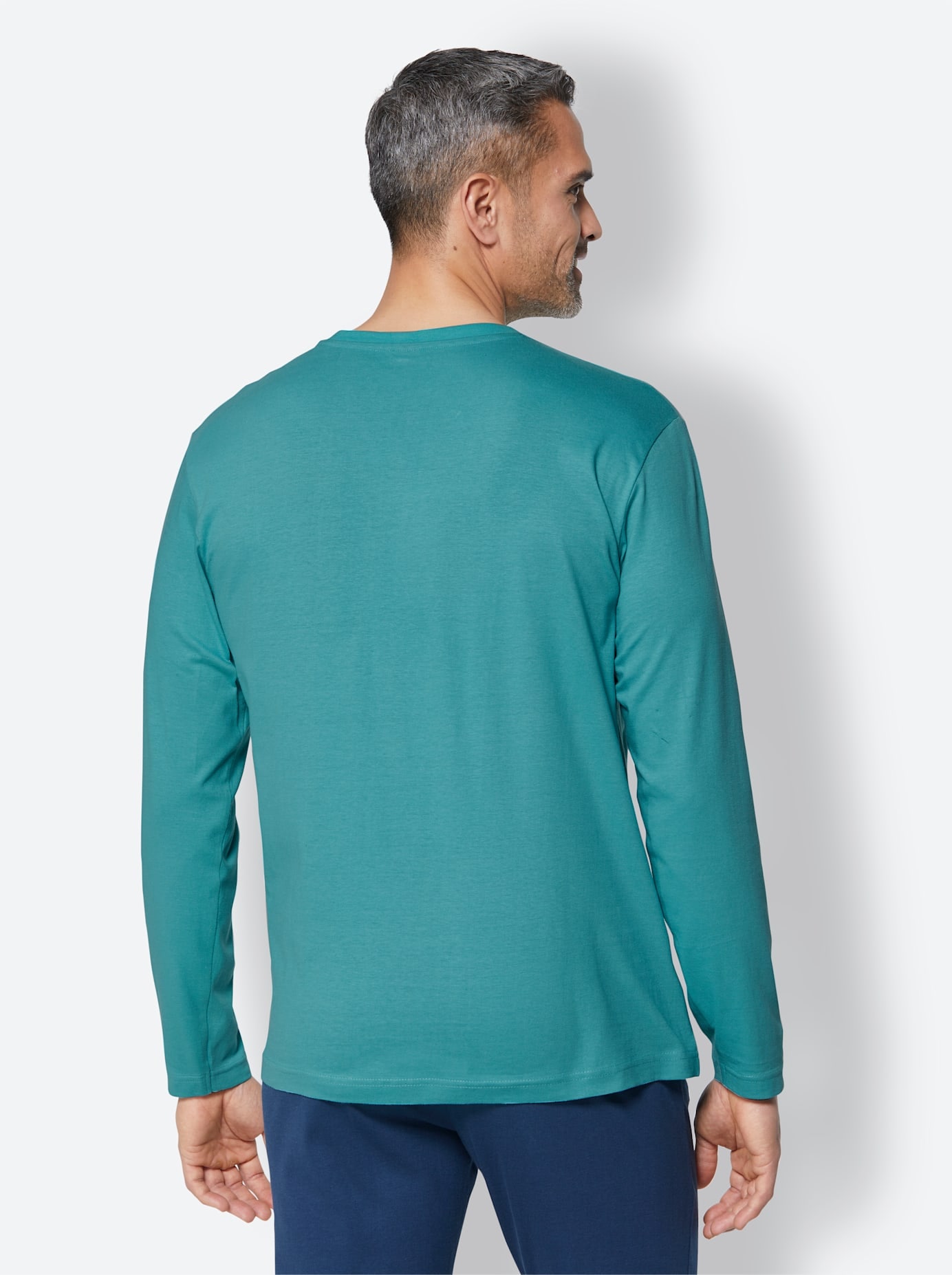 wäschepur Pyjamaoberteil »Schlafanzug-Shirt«, 1 Stk.
