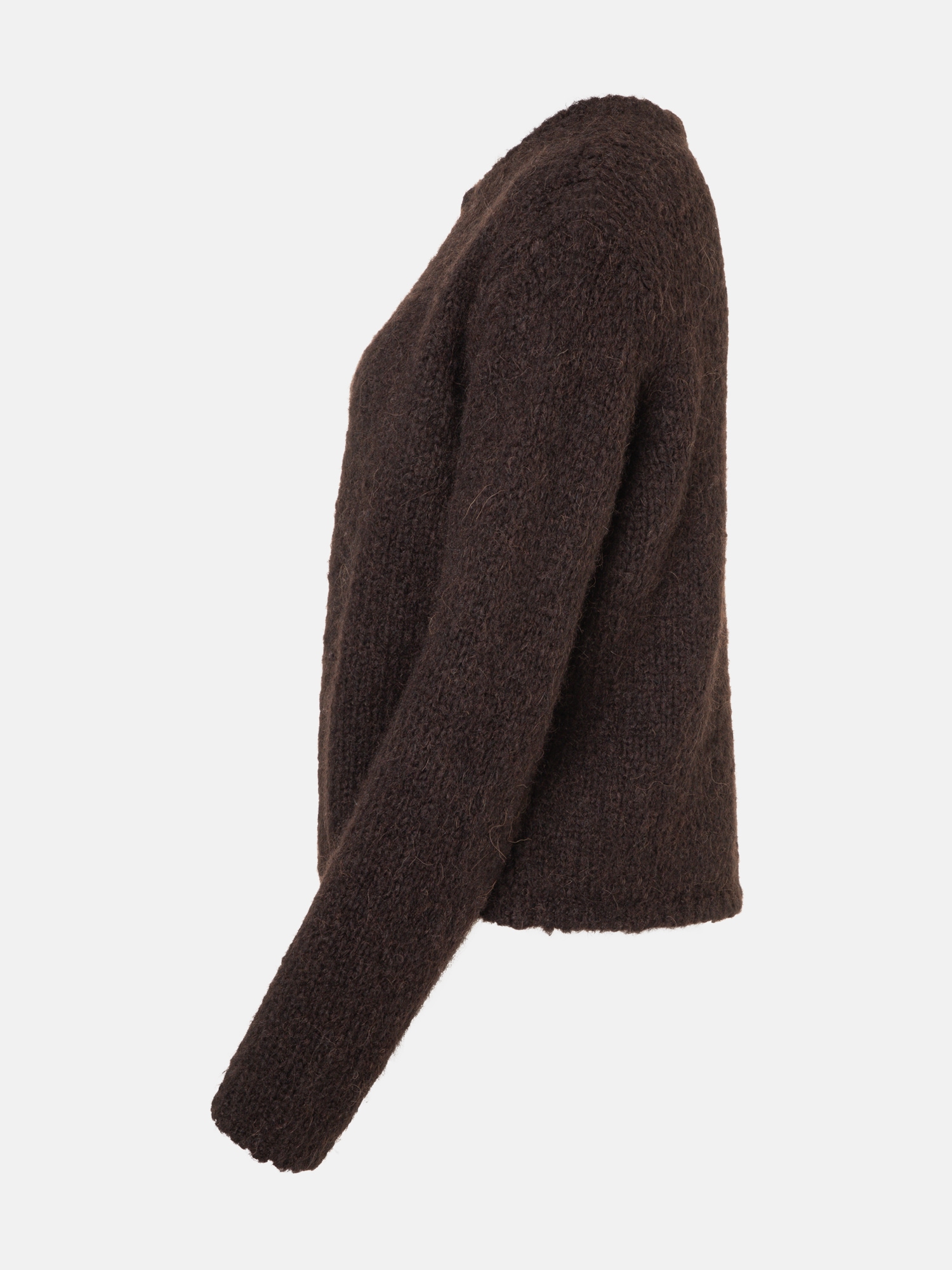 Lieblingsstück Veste en tricot »KianaL« en mélange de matériaux avec proportion d'alpaga
