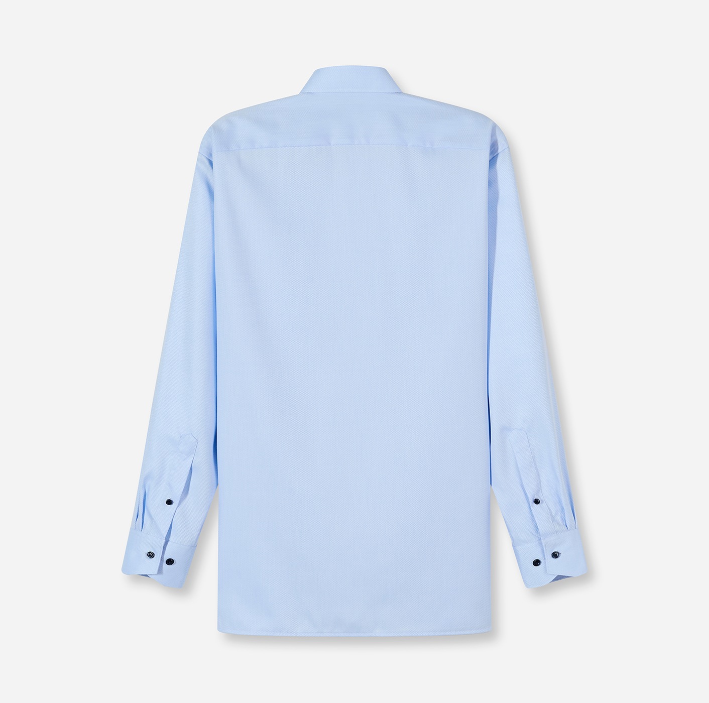 OLYMP Chemise à manches longues »Luxor« Businesshemd, comfort fit, Minimalprint, New-Kentkragen