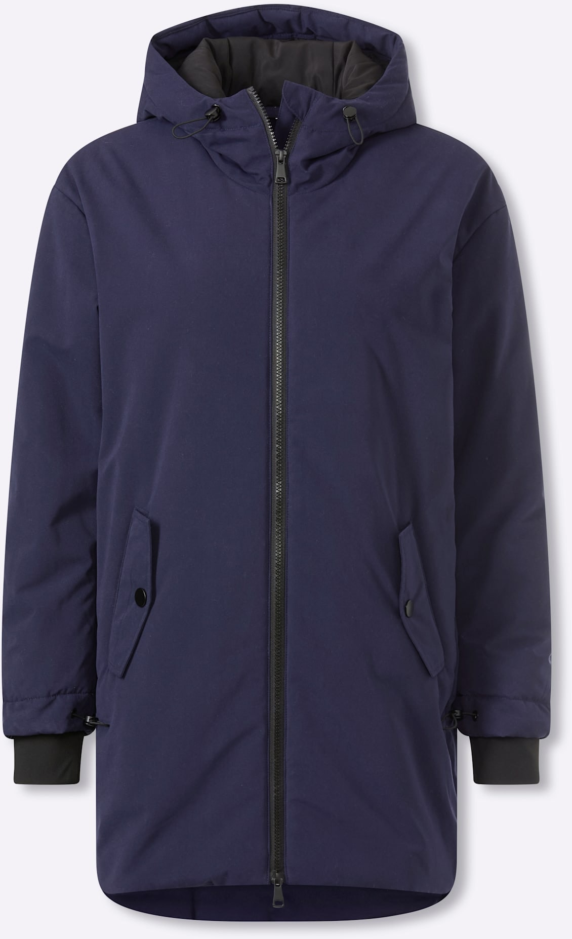 heine Manteau court