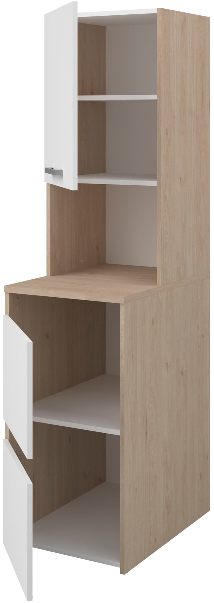 Parisot Mehrzweckschrank-Set »Laundry 3« Set, 3 Stk. tlg.
