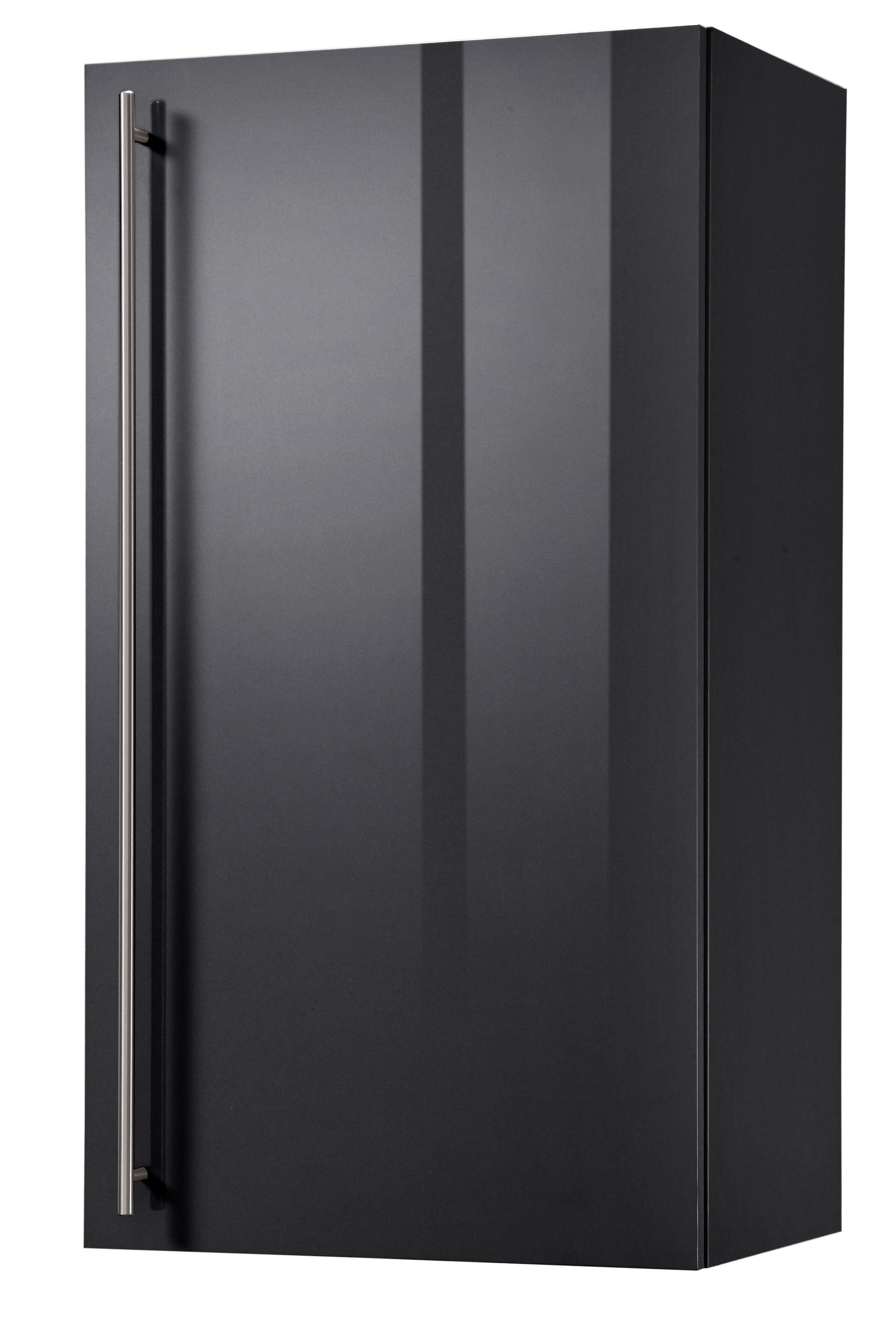 wiho Küchen Armoire suspendue »Chicago« 40 cm de large, 90 cm de haut, pour beaucoup de rangement