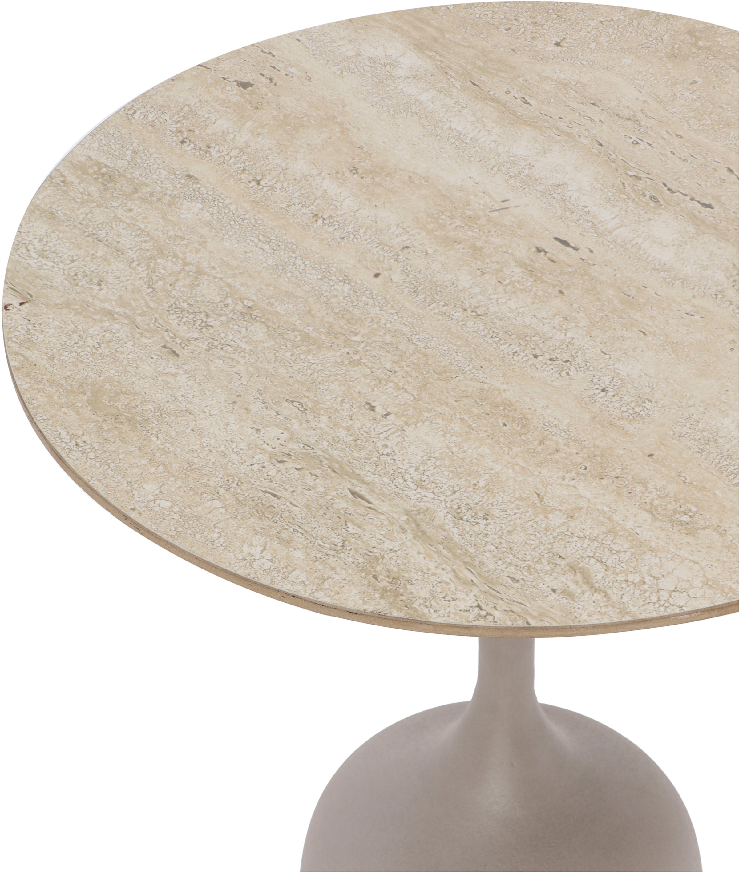 MIRRORS AND MORE Table d'appoint »ALTAN« 2 cuis tlg.