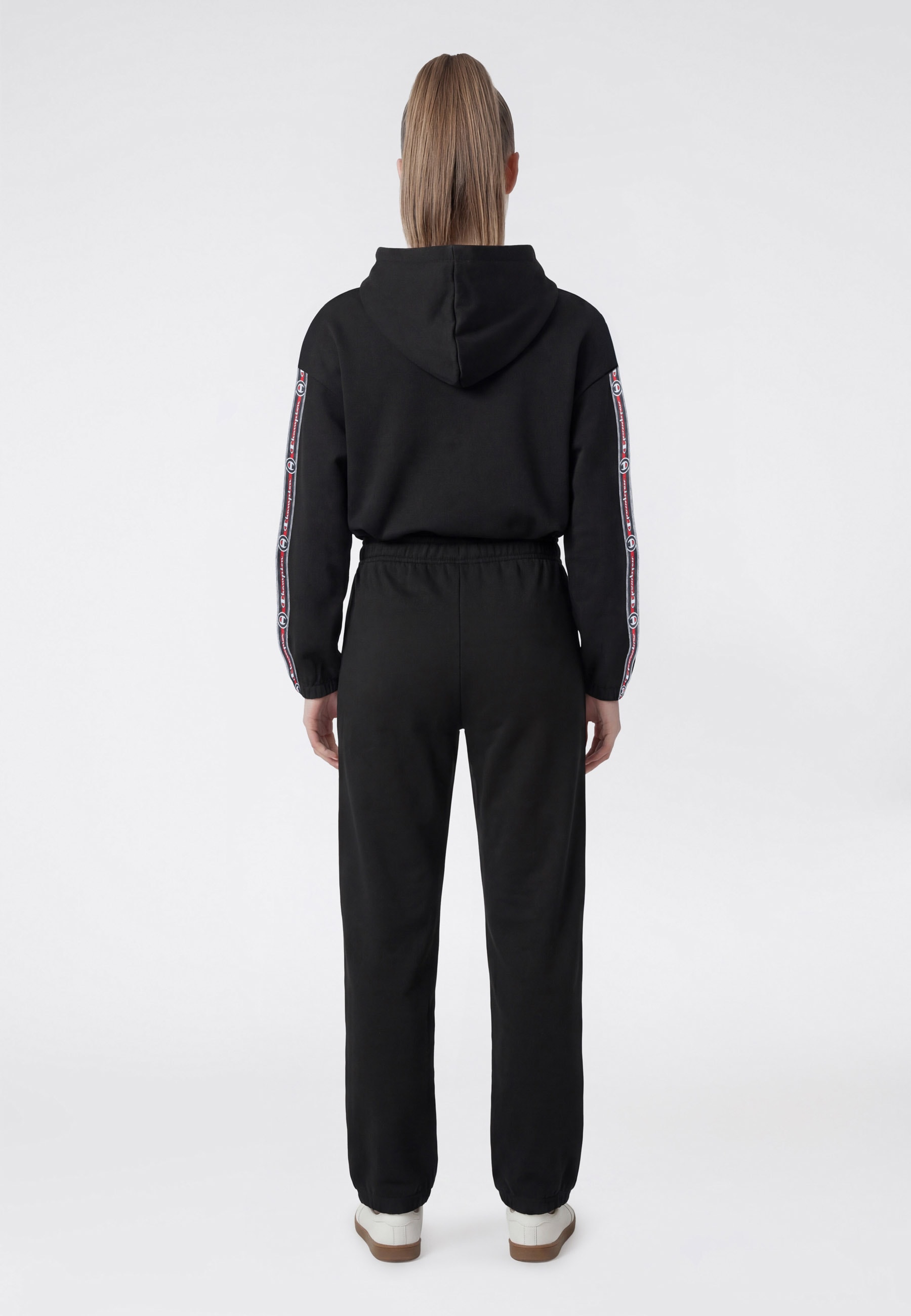 Champion Jogging »SPORTWEAR SWEATSUITS Standard Fit« 2 ensemble deux pièces, pour activités sportives, style décontracté