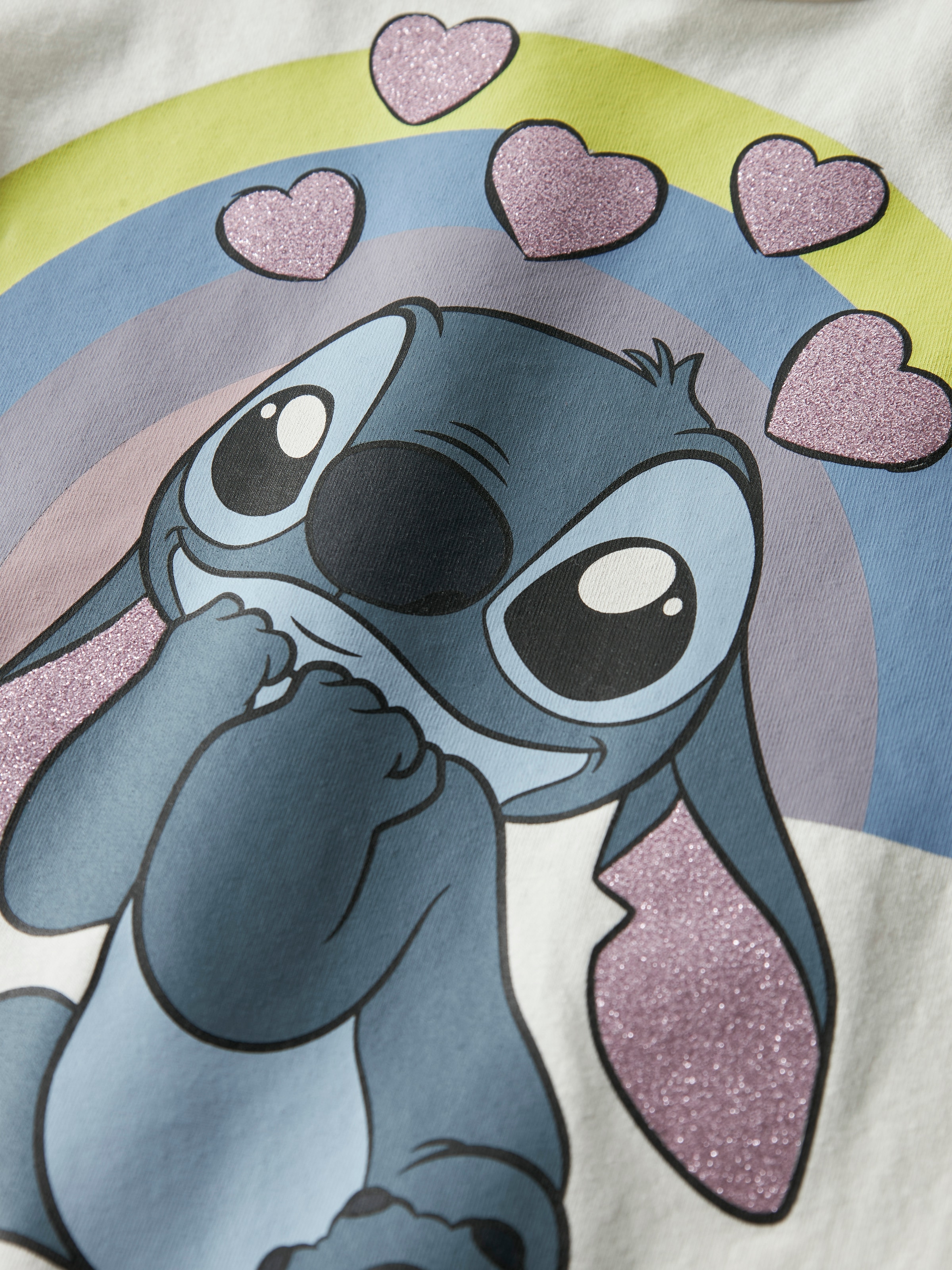 Name It Langarmshirt »NMFDIANA STITCH LS TOP BOX NOOS WDI«