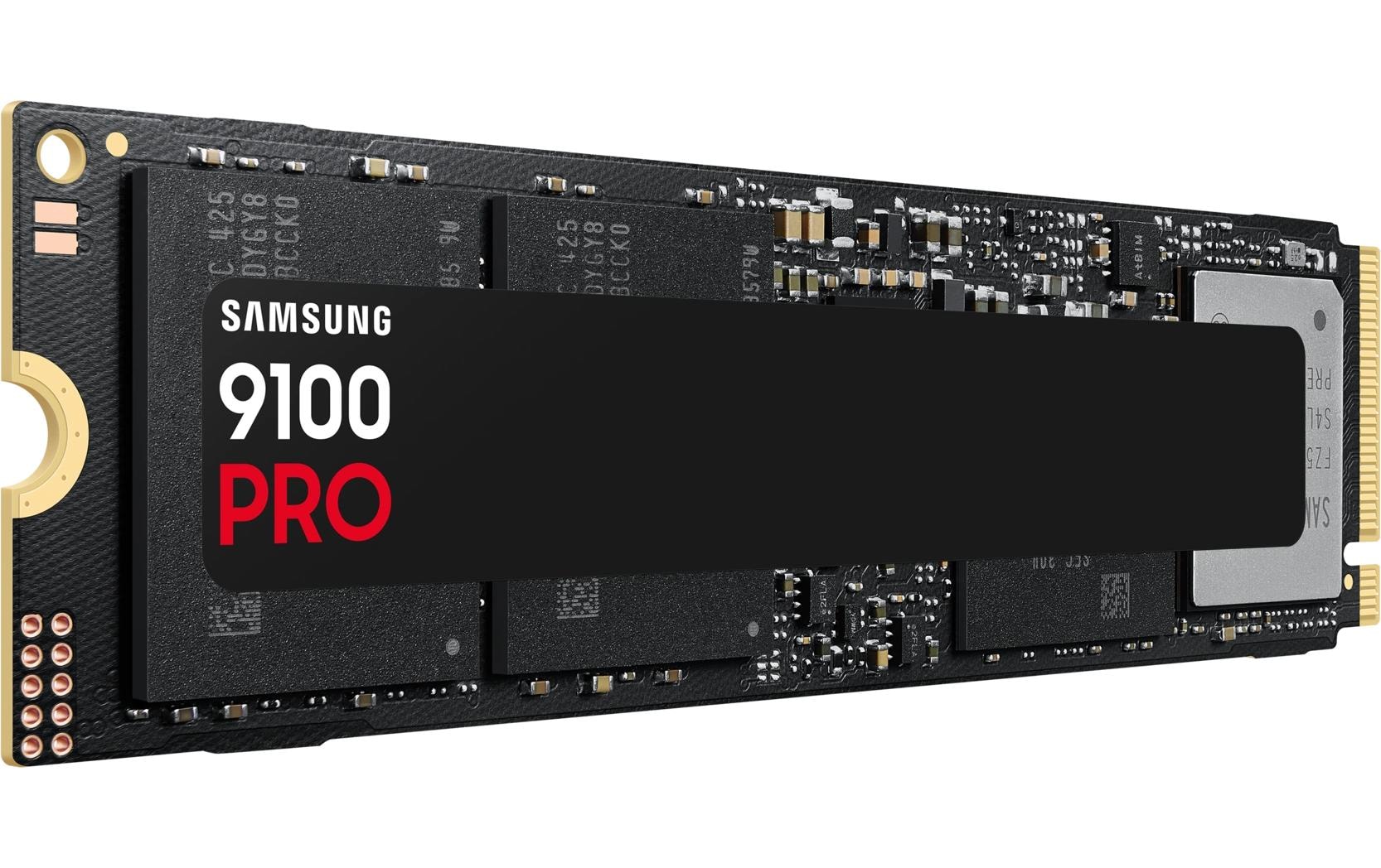 Samsung SSD de jeu interne »9100 PRO SSD« 2,5 4 TB