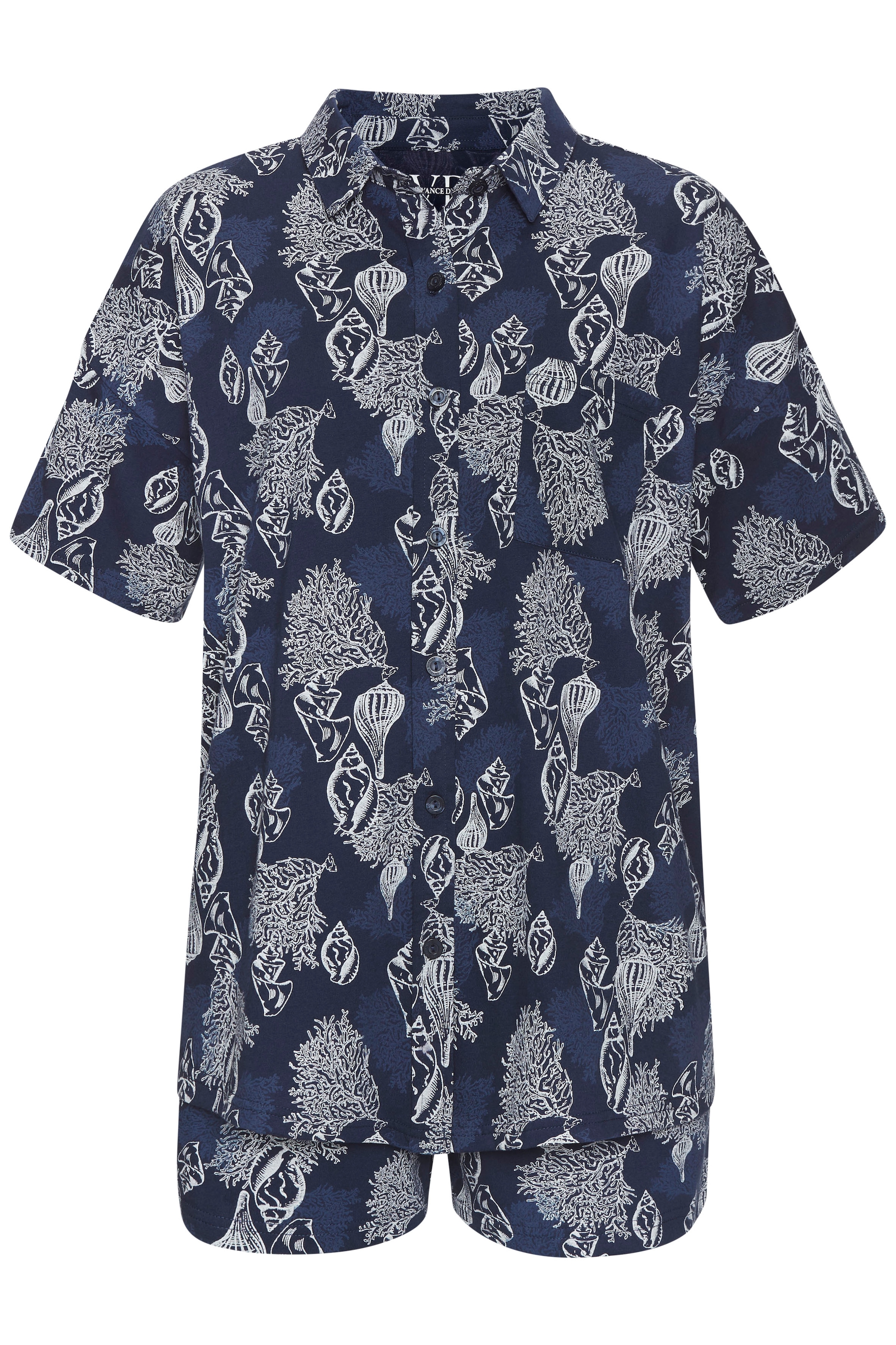 Vivance Dreams Shorty Set, 2-teilig, 2 tlg. Klassischer Schnitt