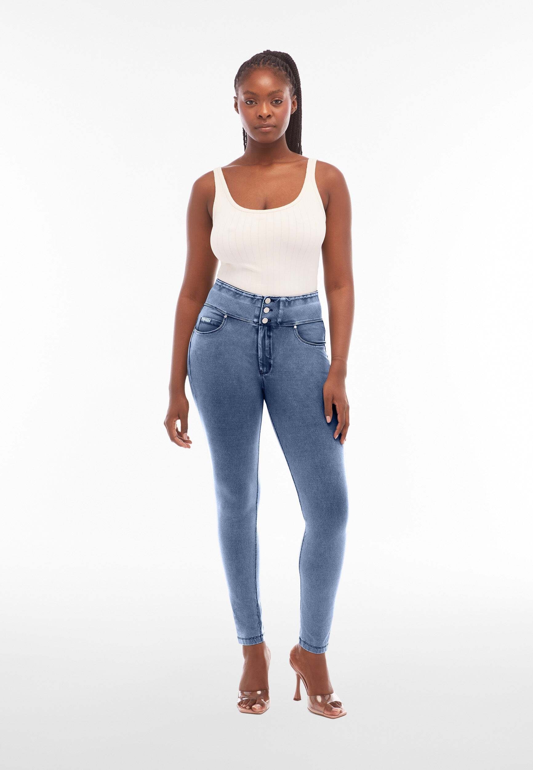 Freddy Leggings »Leggings NOW1HC002ORG«