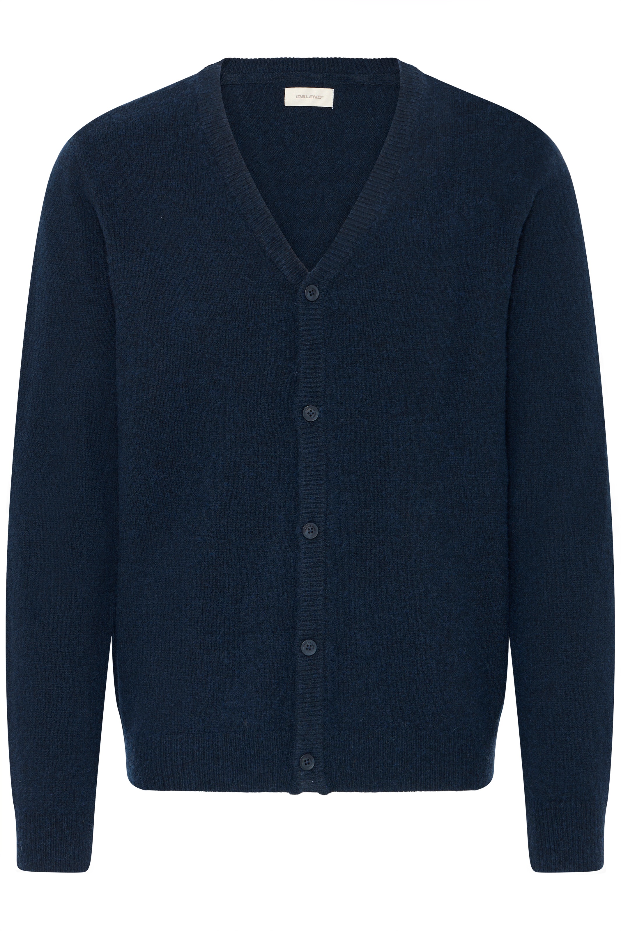 Blend Strickjacke »BHBRANKO CARDIGAN KNIT«