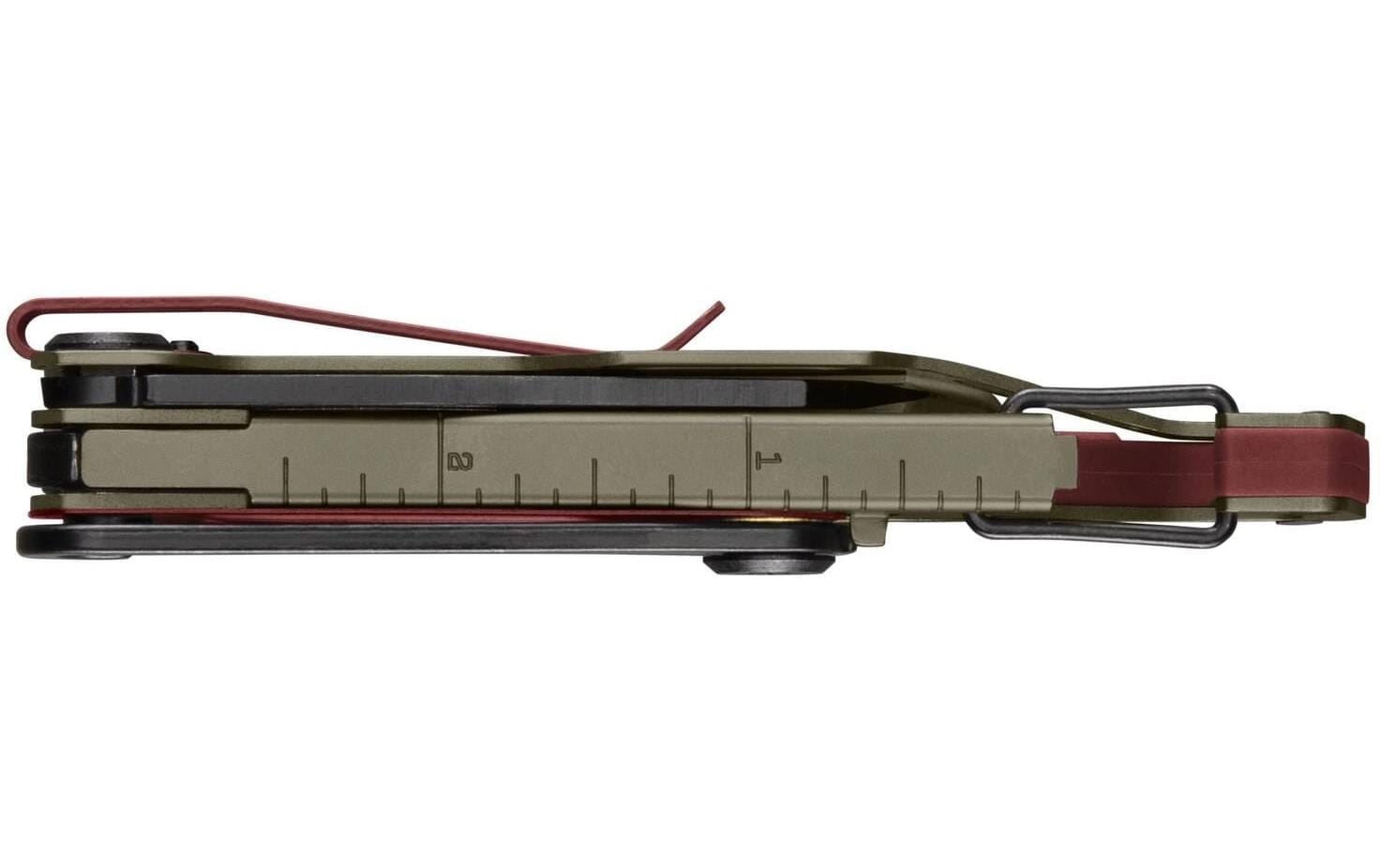 Gerber Outil multifonctionnel »Camping-Tool STAKEOUT SPARK 10 Funktionen, Coyote«