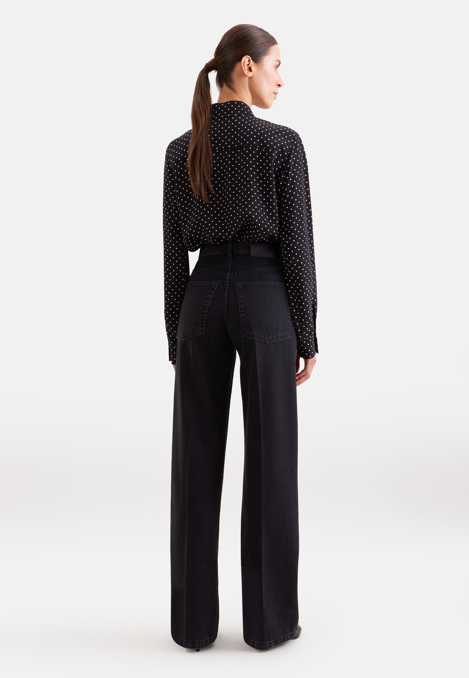 seidensticker Pantalon 5 poches