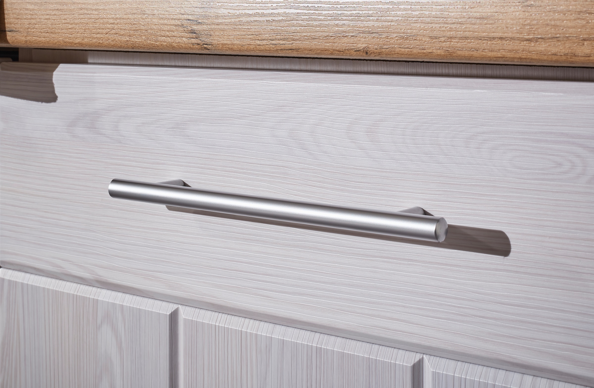 RESPEKTA Ilot de cuisine »Anton« Largeur 124 cm, avec Soft-Close