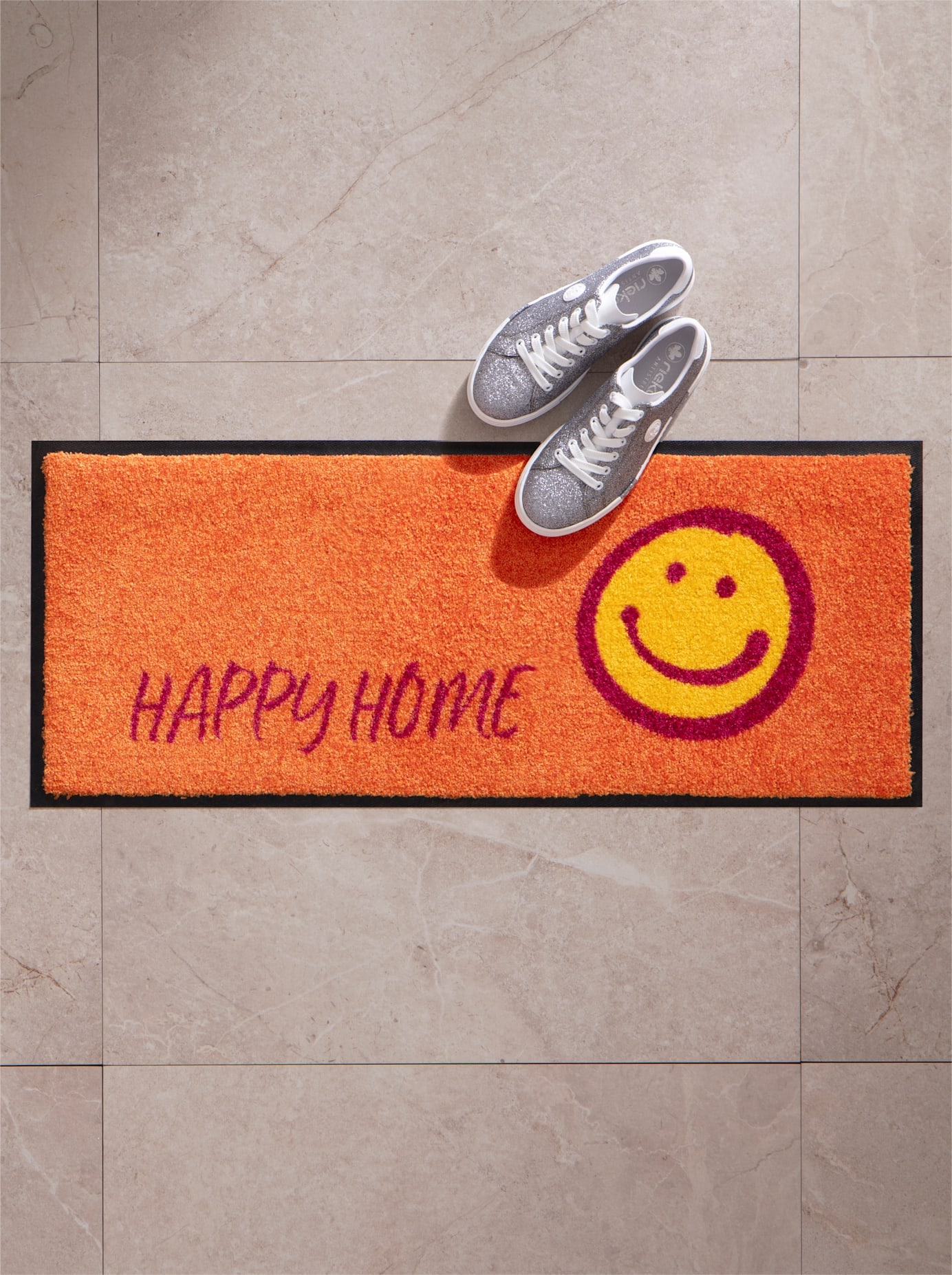 Salonloewe Fussmatte rechteckig 7 mm Höhe