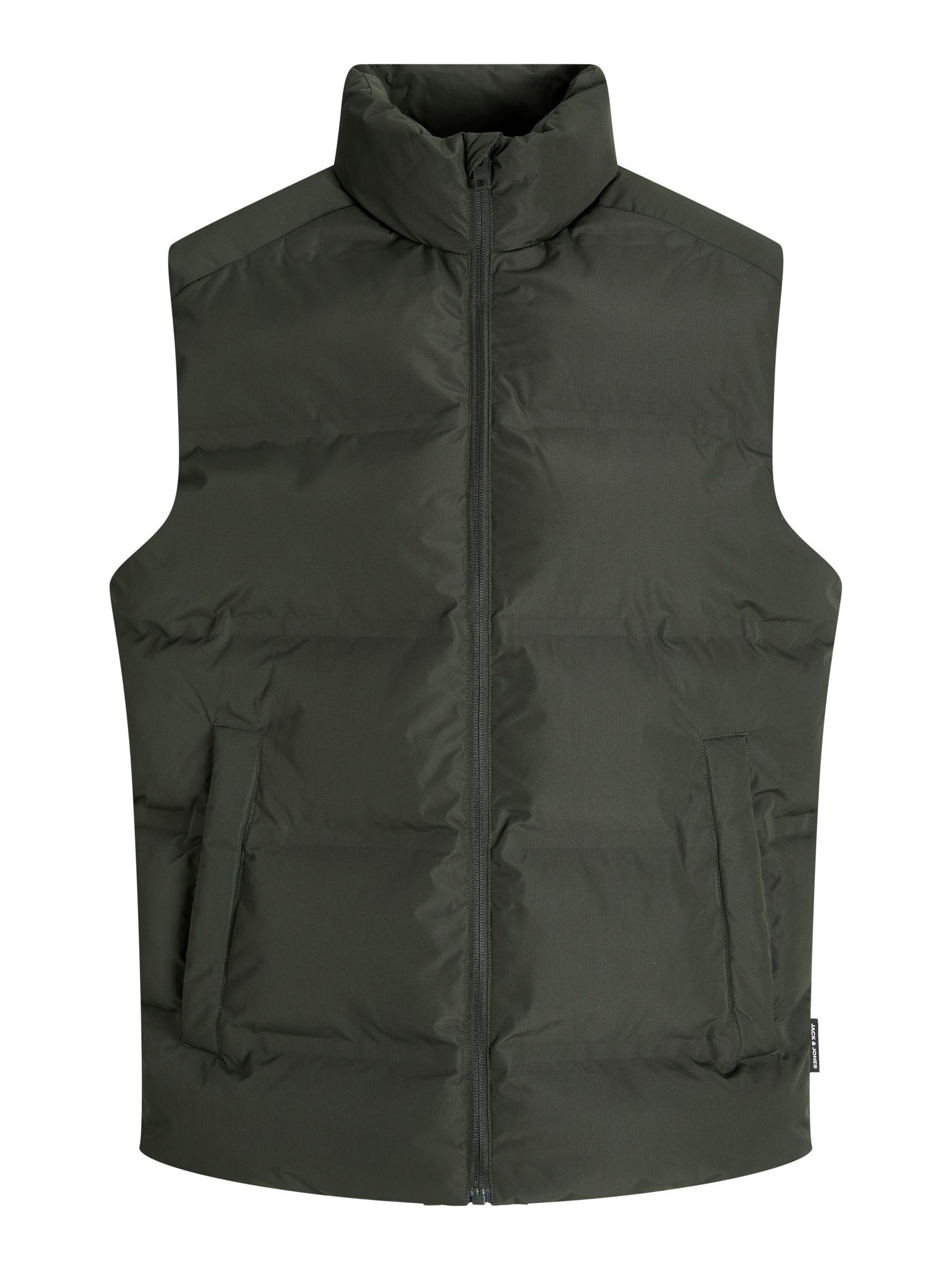 Jack & Jones PlusSize Steppweste »JJESOHO BODYWARMER COLLAR SN PLS«