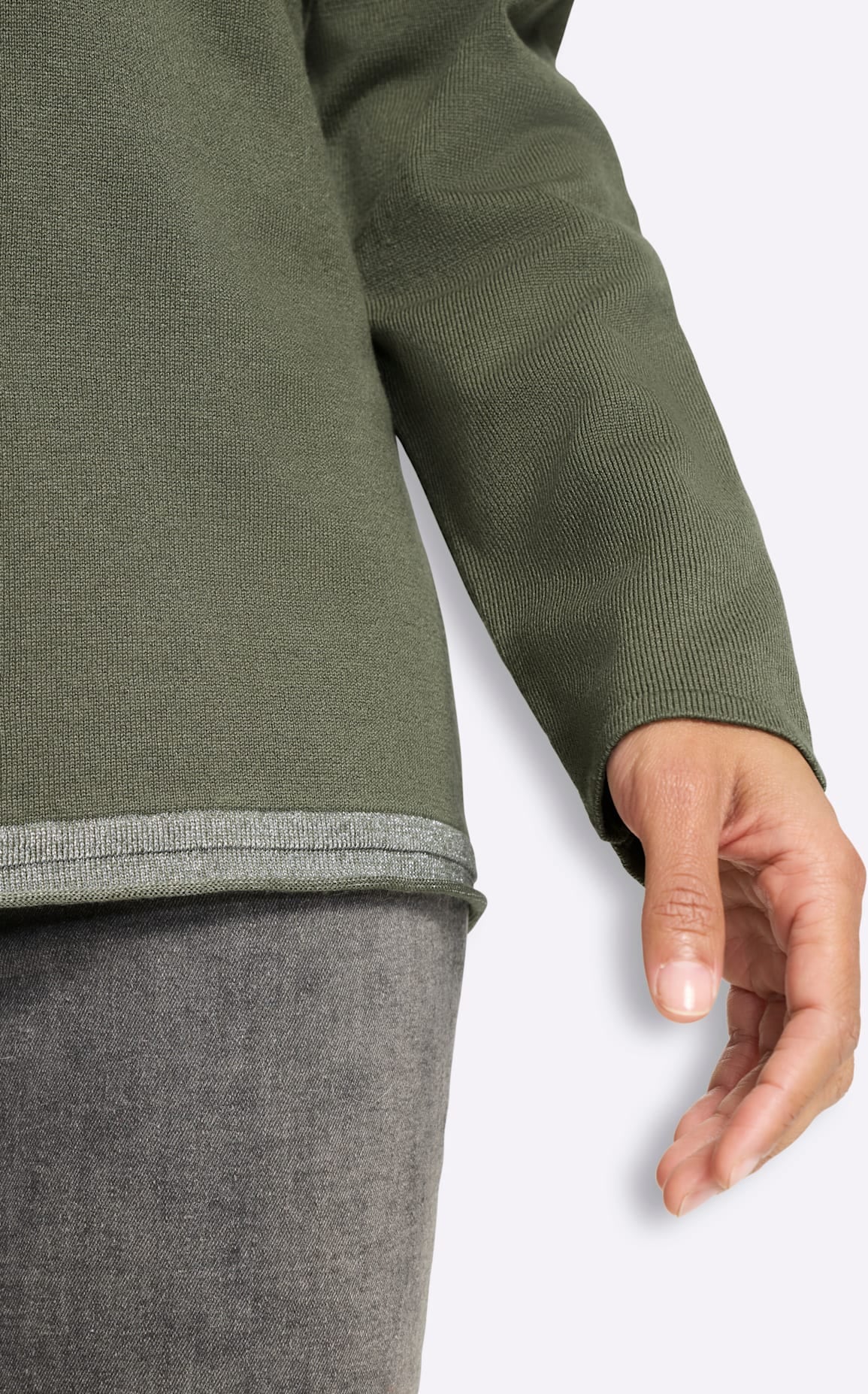 heine Pull en tricot »Pullover«