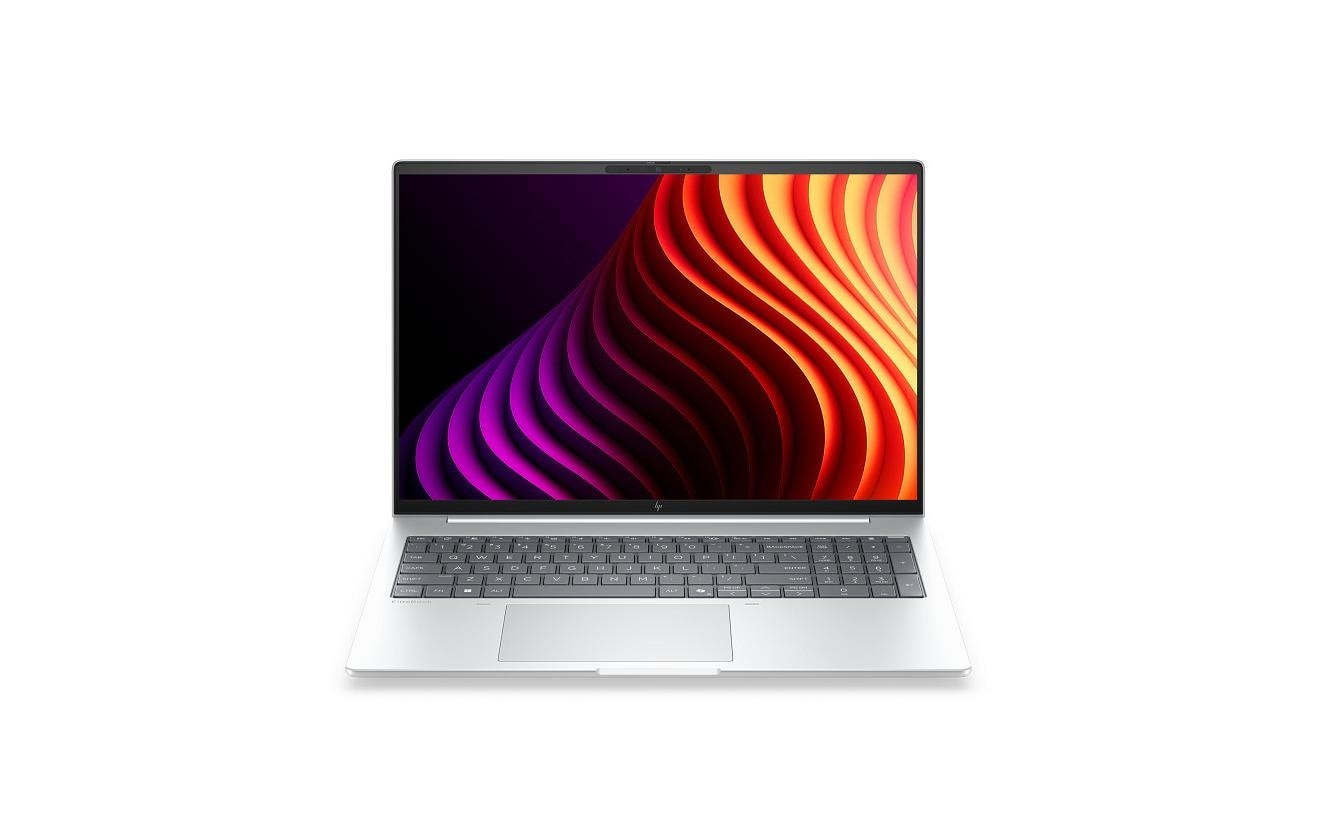 HP Ordinateur portable professionnel »EliteBook 8 G2i 16 AI PC DN6T1ET« / 16 ″ Intel Core Ultra 7 NPU intégrée (Neural Processing Unit)