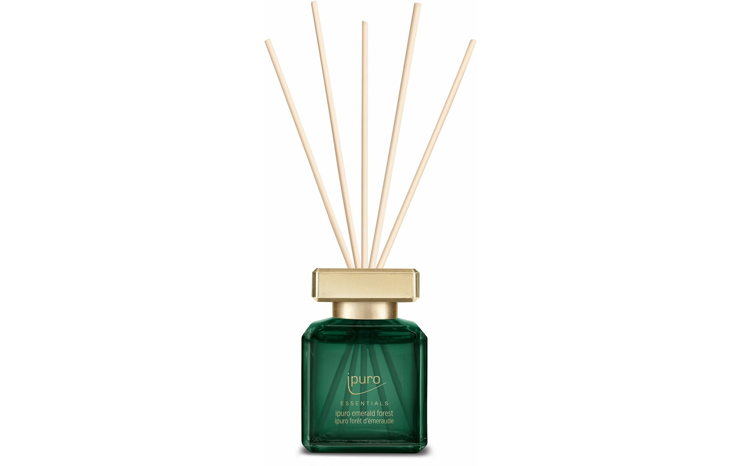IPURO Bâtons de parfum »emerald forest 100 ml«