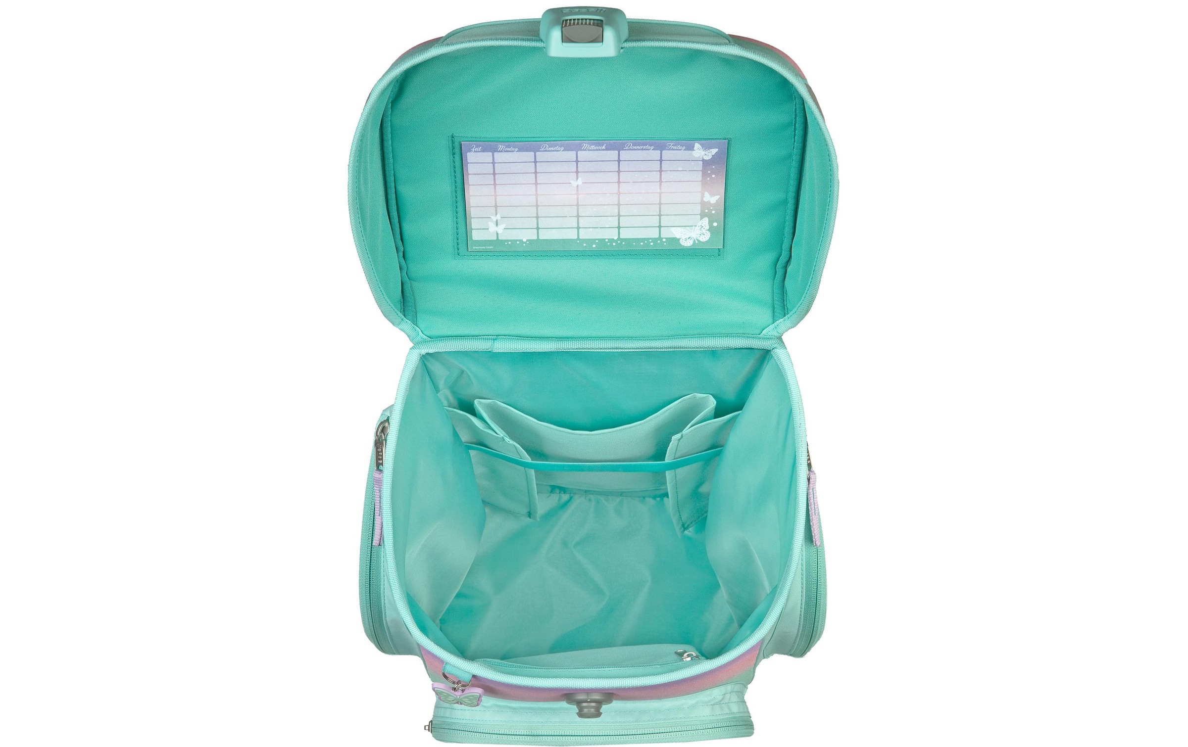 Scooli Schulrucksack »Scooli Schulthek-Set 5-teilig«