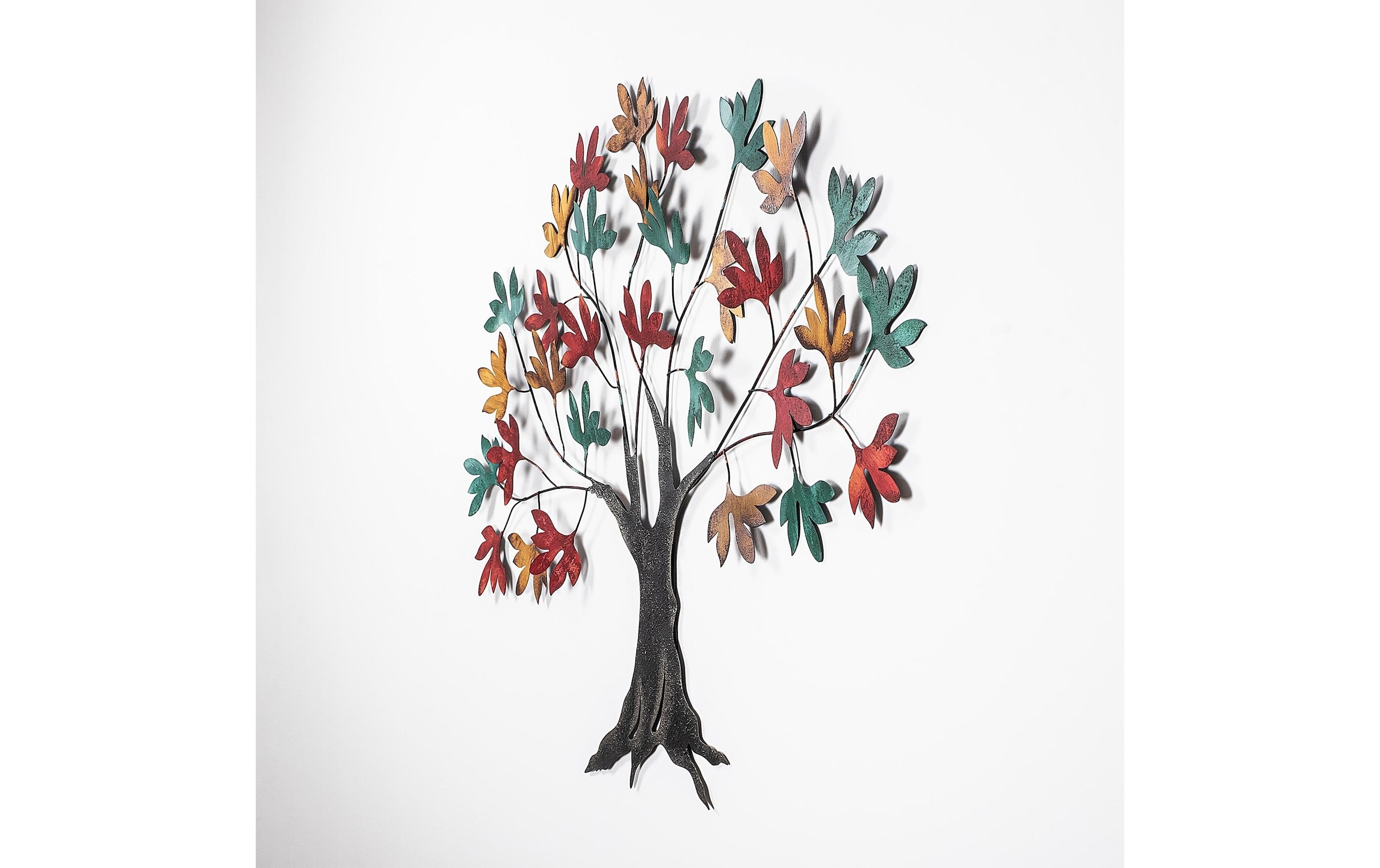   Objet de décoration murale »Wallxpert Baum 115 x 94 cm«