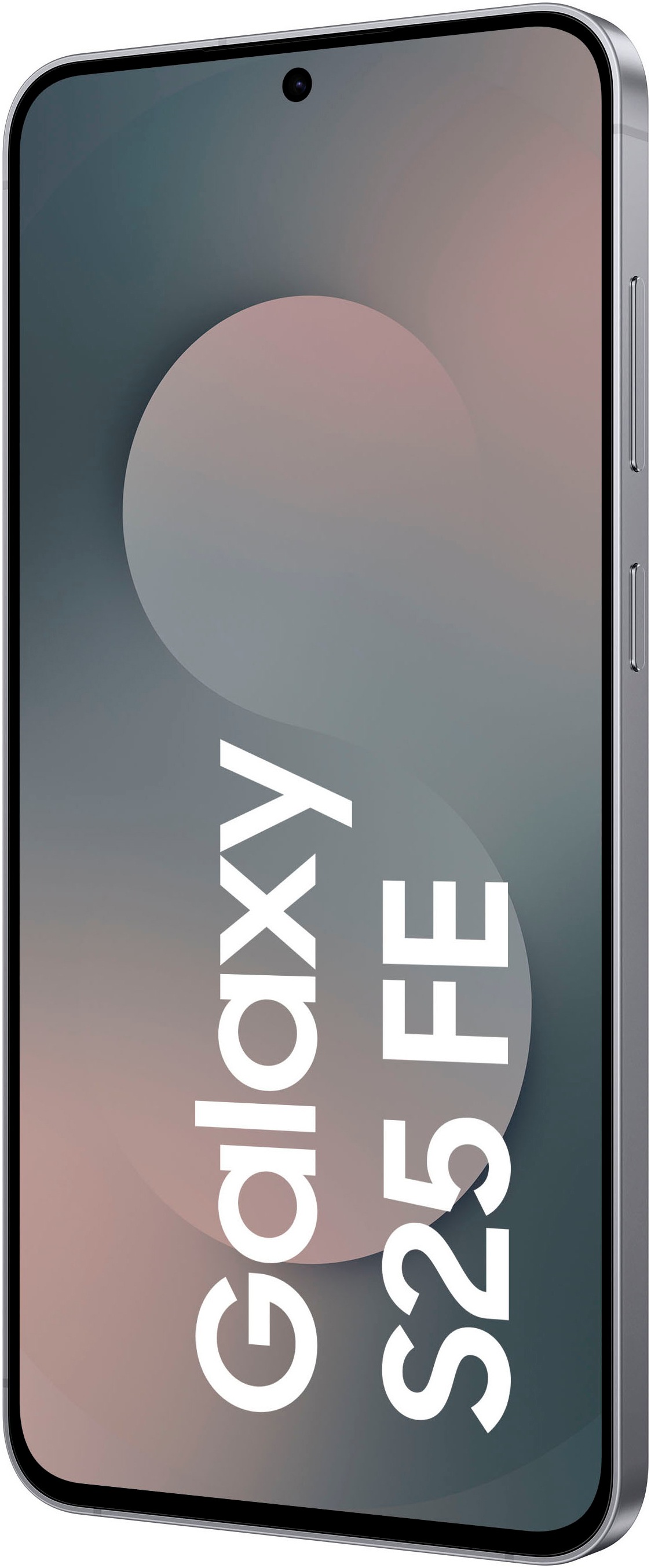 Samsung Smartphone »Galaxy S25 FE« jetblack