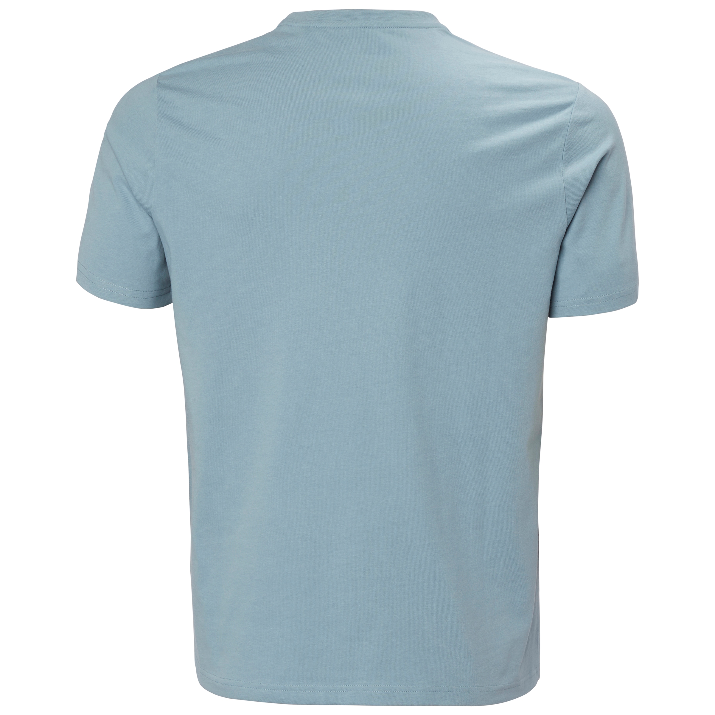Helly Hansen T-shirt »HH LOGO T-SHIRT 3.0« à manches courtes, col rond, en coton, coupe sportive,