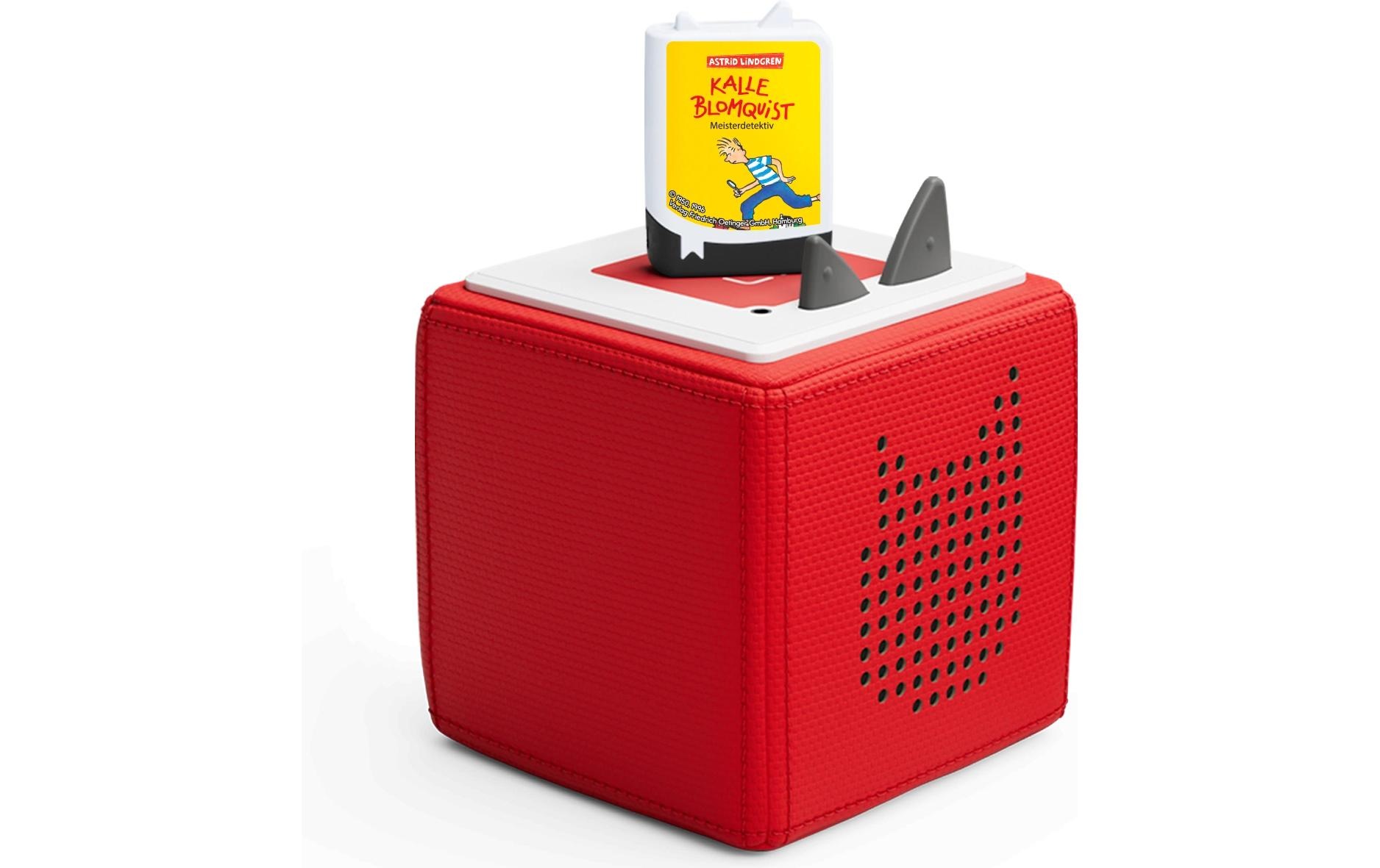 tonies Hörbuch »Kalle Blomquist – Meisterdetektiv« Hörfigur für die Toniebox