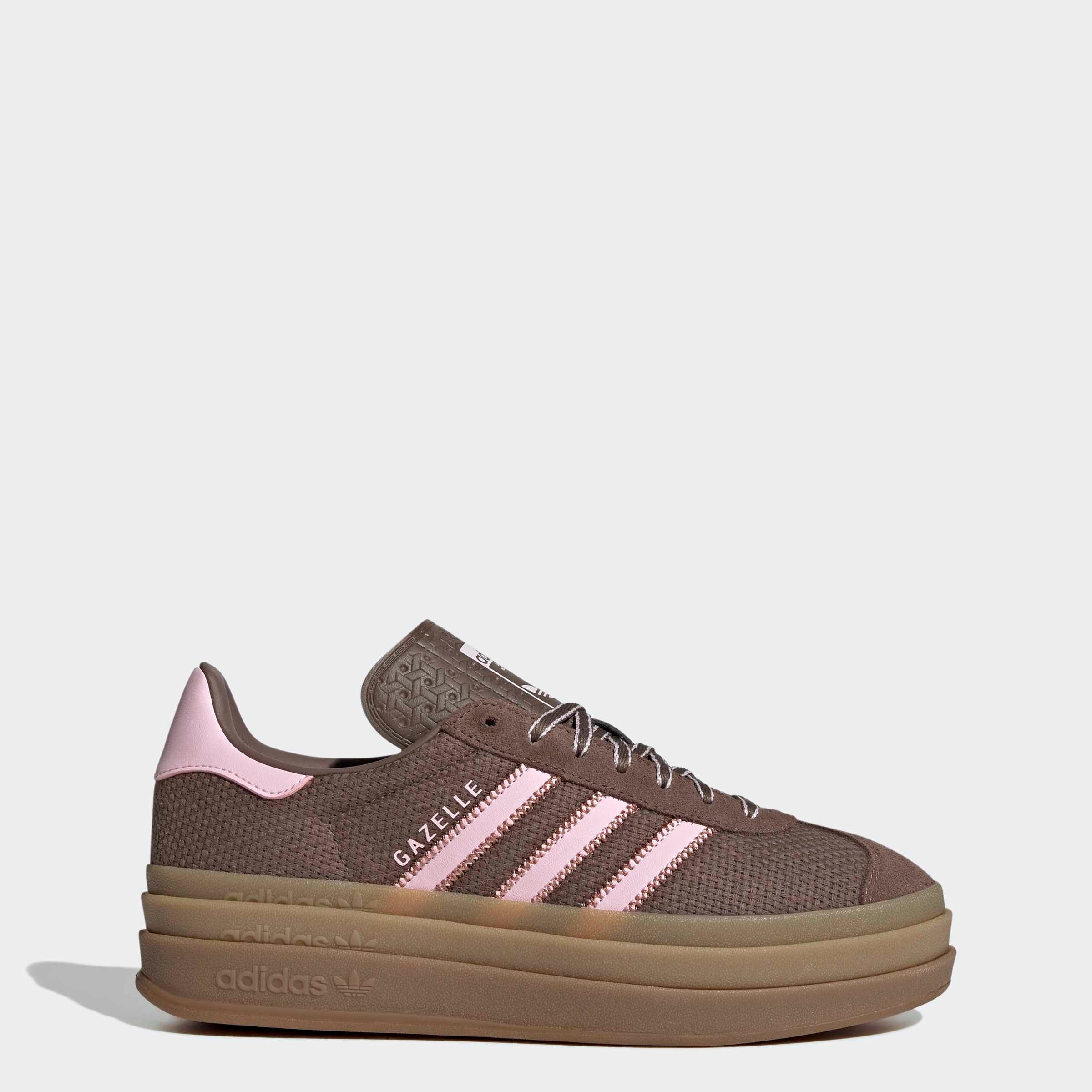 adidas Originals Plateausneaker »GAZELLE BOLD W«
