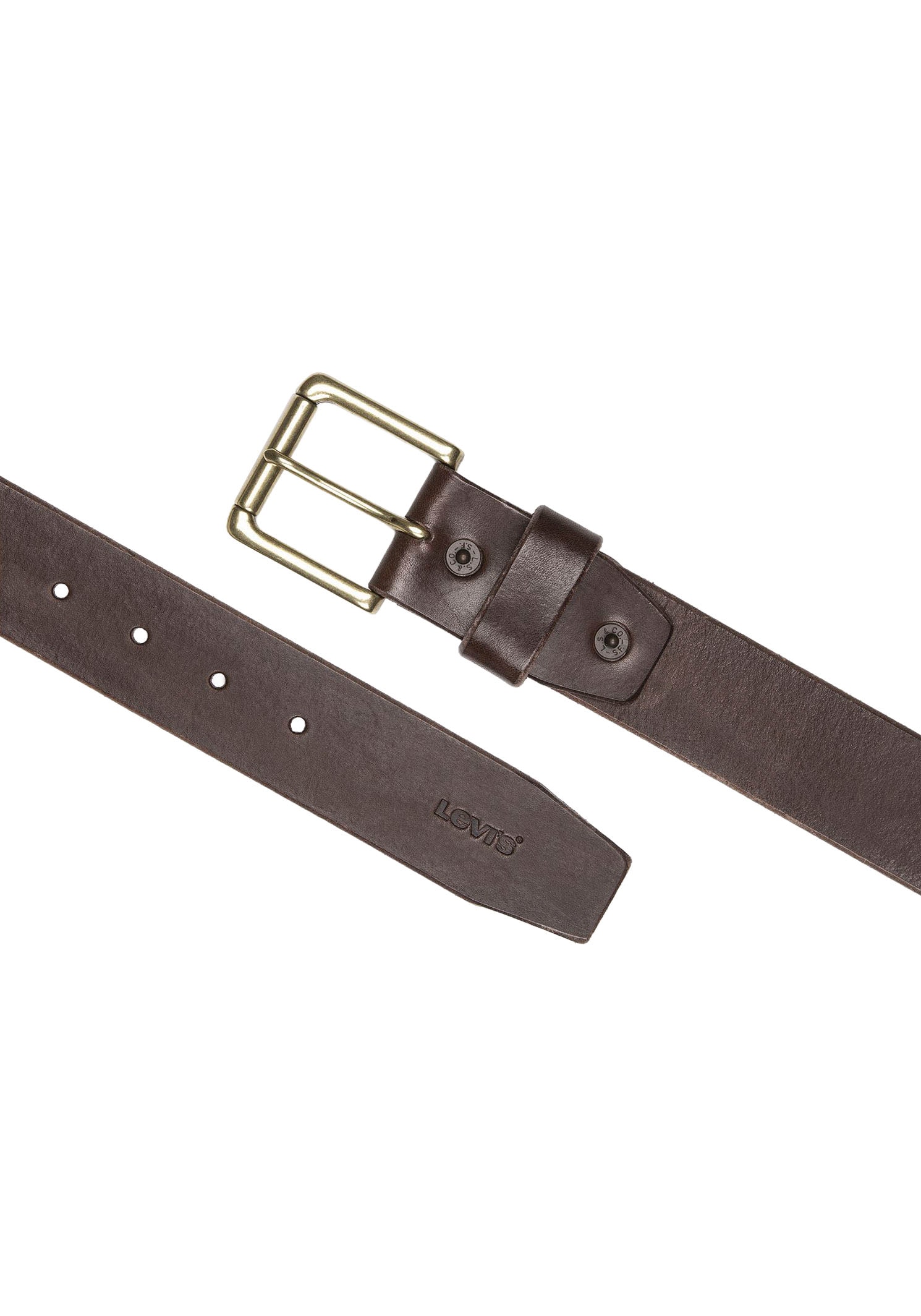 Levi's® Ledergürtel »Heritage« UNISEX