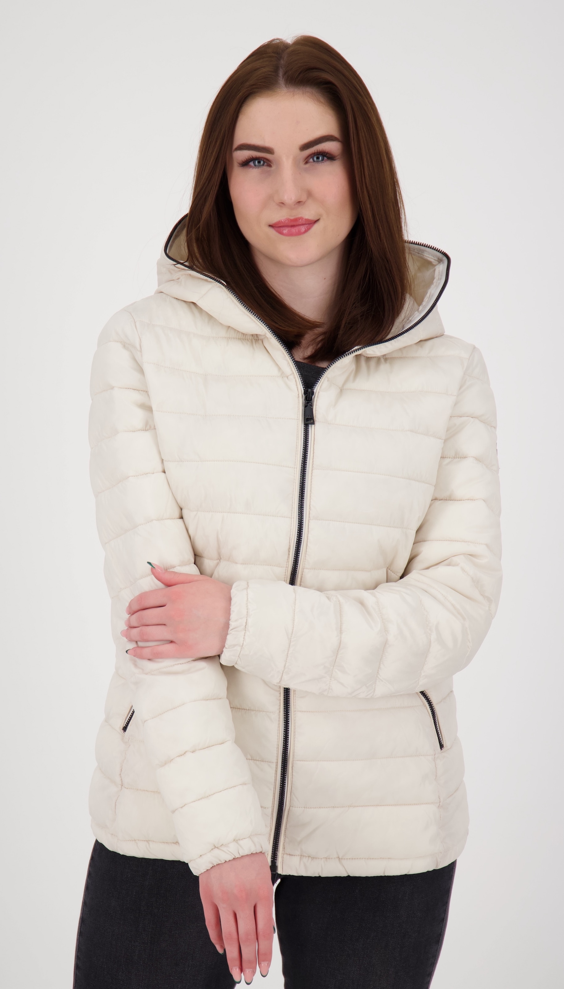 LPO Steppjacke »GILMOUR MELVILLE X Women« auch in Grossen Grössen erhältlich