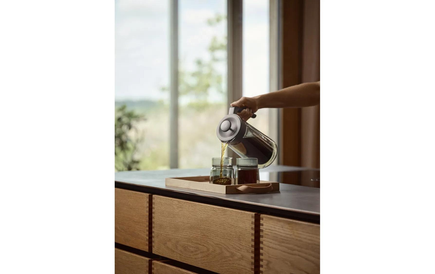 Jacob Jensen Kaffeebereiter »0.8 l«