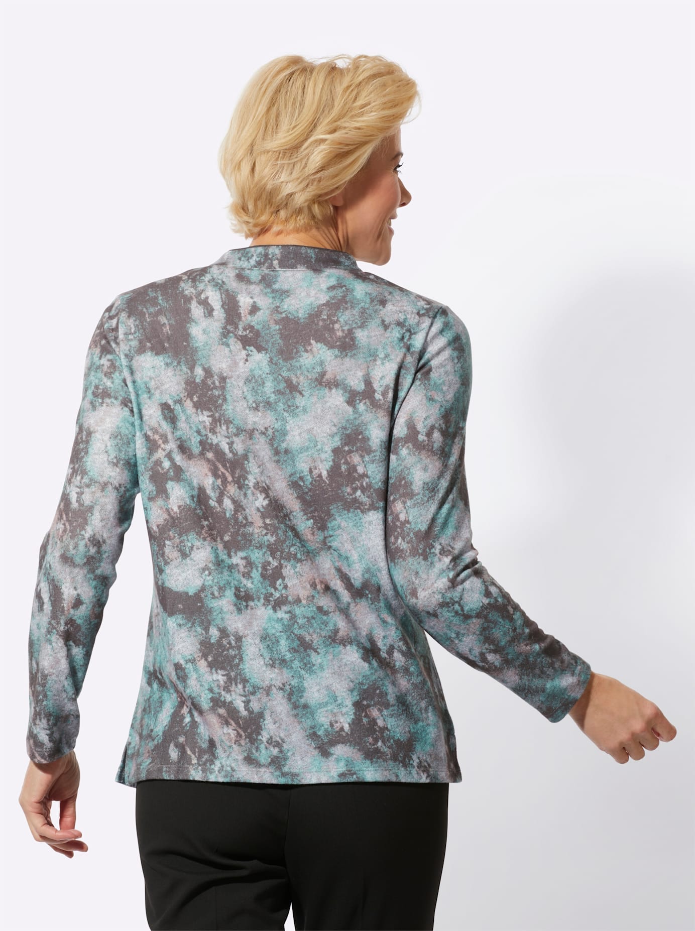 Classic Langarmshirt »Shirt« 1 Stk.