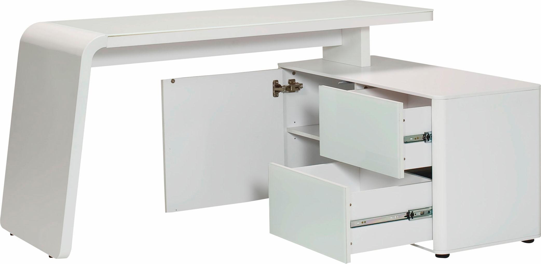 Jahnke Bureau d'angle »CSL 465«