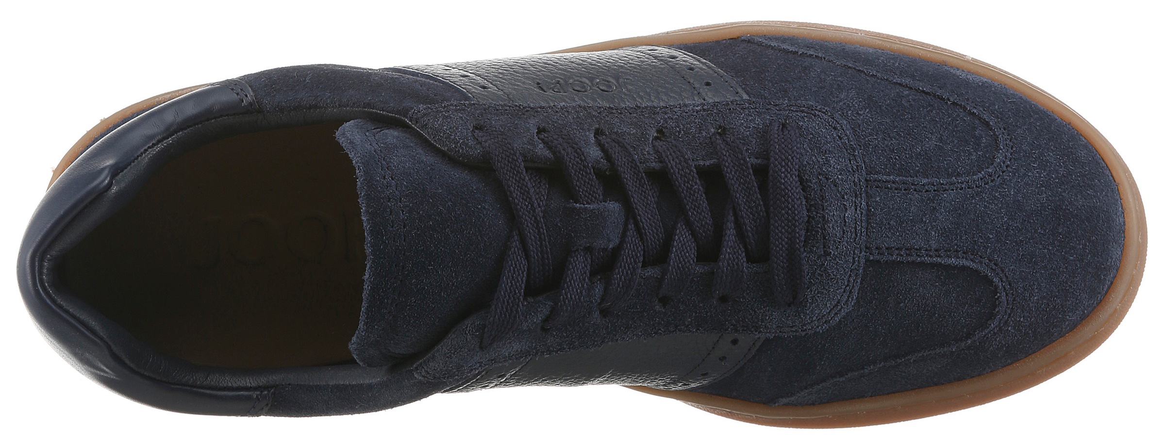 JOOP! Sneaker »estate misto ike sneaker xt7«  Freizeitschuh, Halbschuh, Schnürer mit Logo-Applikation