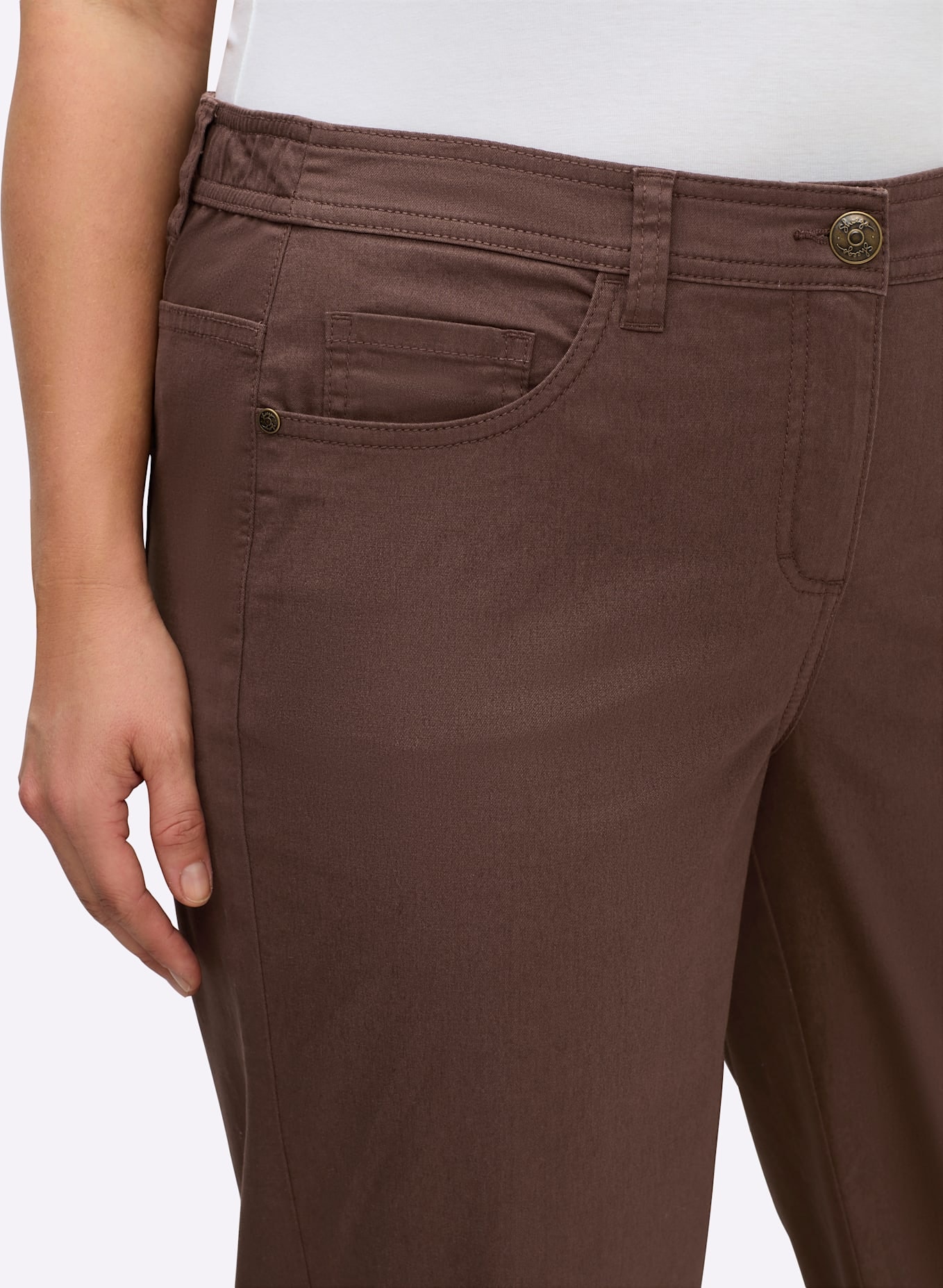 Sheego Funktionshose