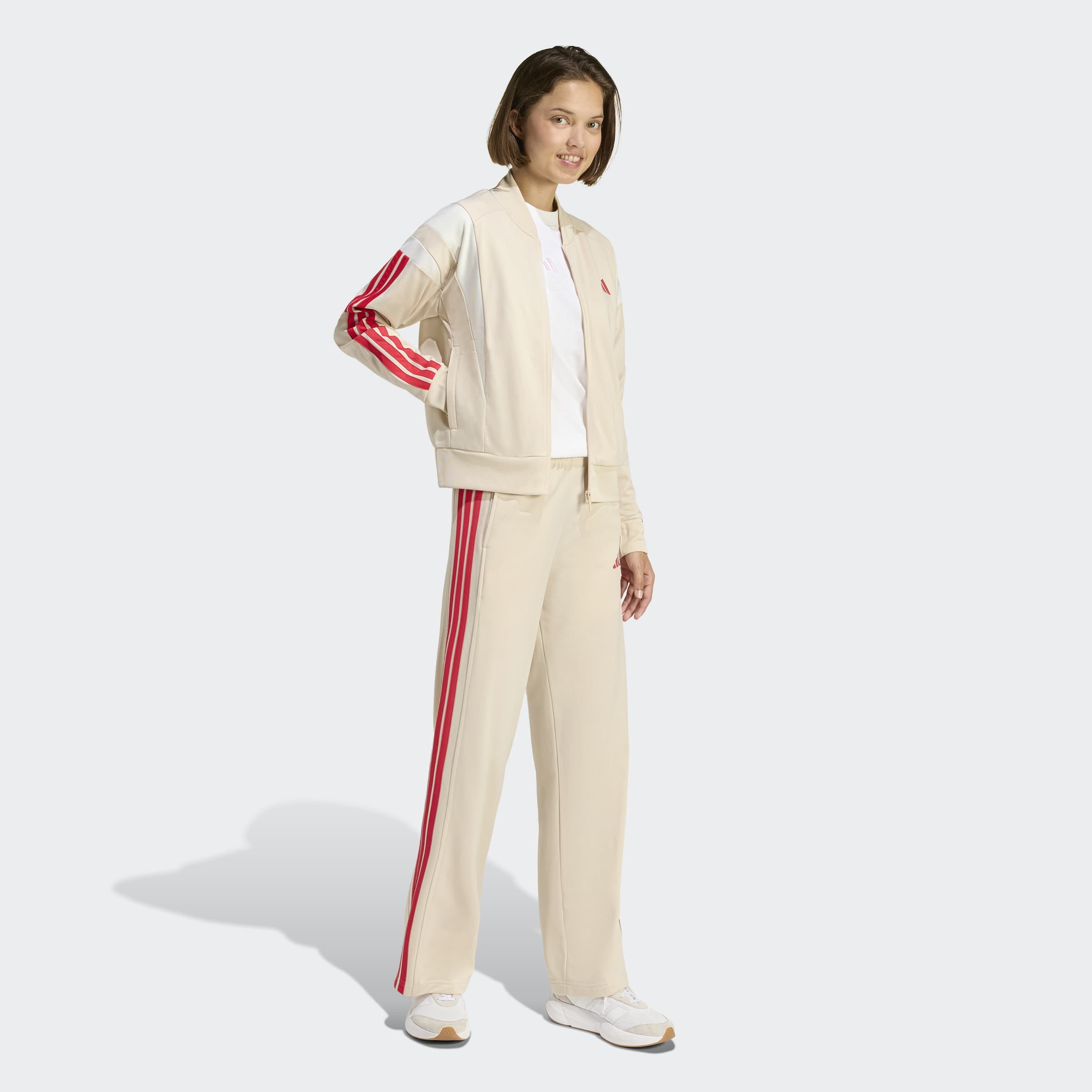 adidas Sportswear Pantalon de sport »3-STREIFEN FASHION«