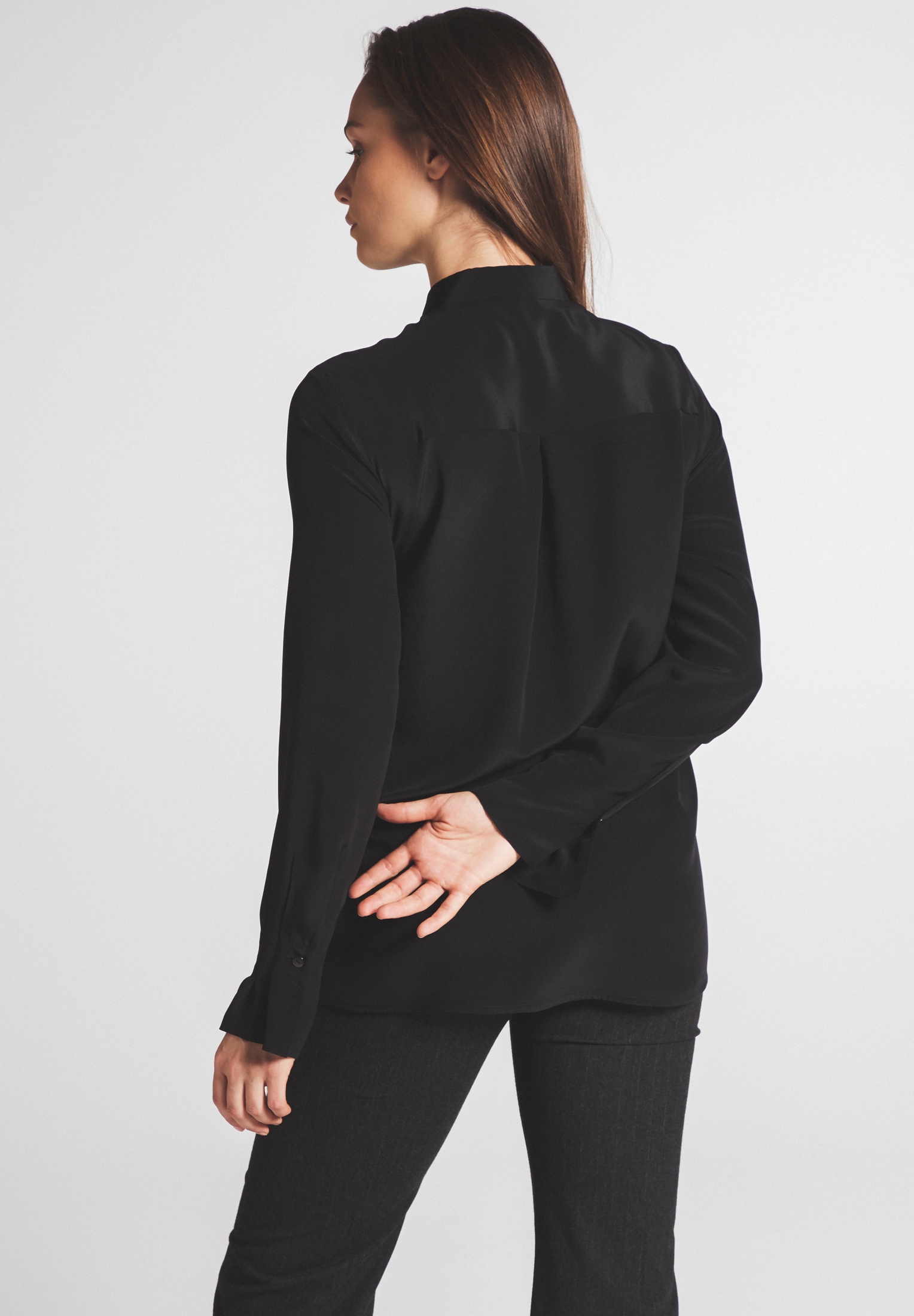 Eterna Hemdbluse »REGULAR FIT«