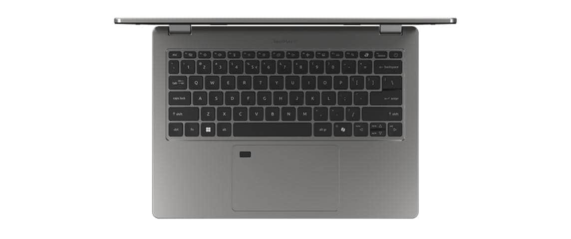 Acer Ordinateur portable »TravelMate P2 TMP214-44-TCO-R4YJ« / 14 ″ AMD Ryzen 5 NPU intégrée (Neural Processing Unit)