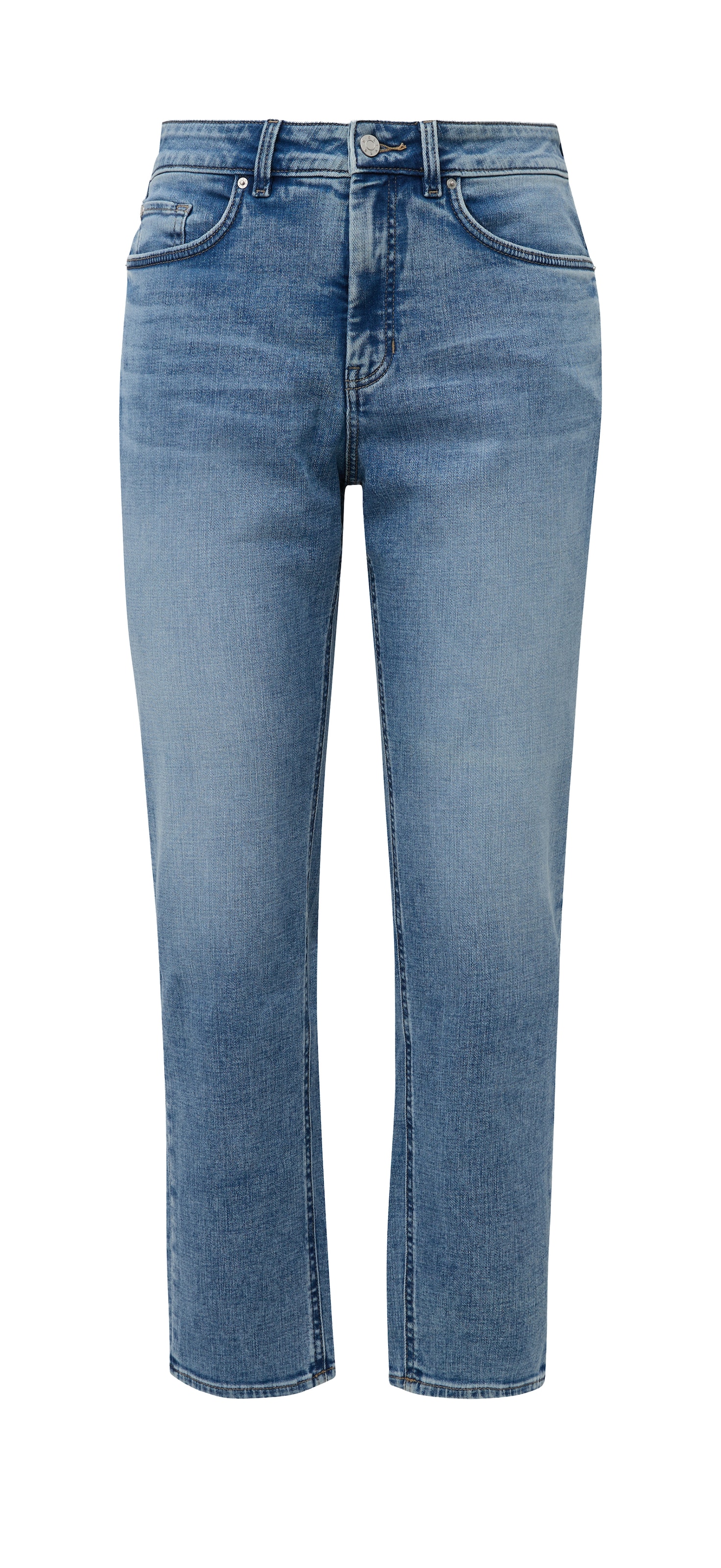 s.Oliver CURVE Jeans à 5 poches mit Stretch / Grosse Grössen