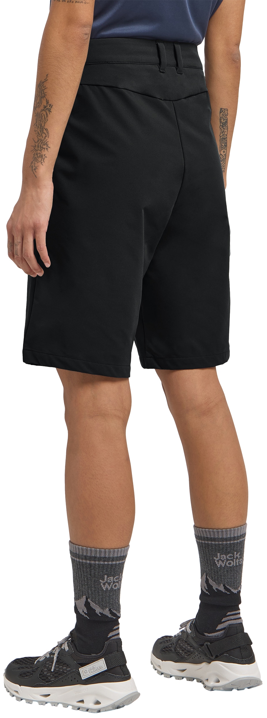 Jack Wolfskin Shorts »PICO TRAIL SHORTS W«