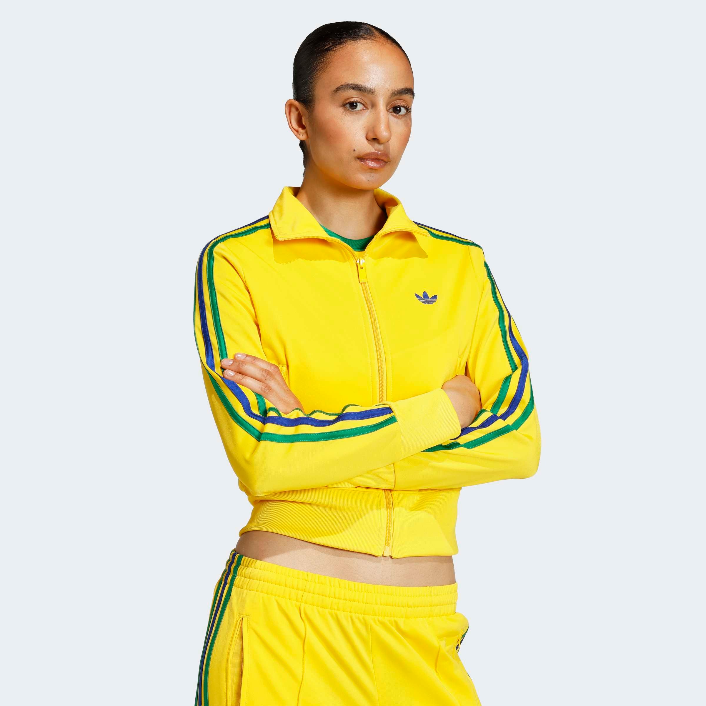 adidas Originals Trainingsjacke »FIREBIRD CLASSIC« FIREBIRD, reguläre Passform