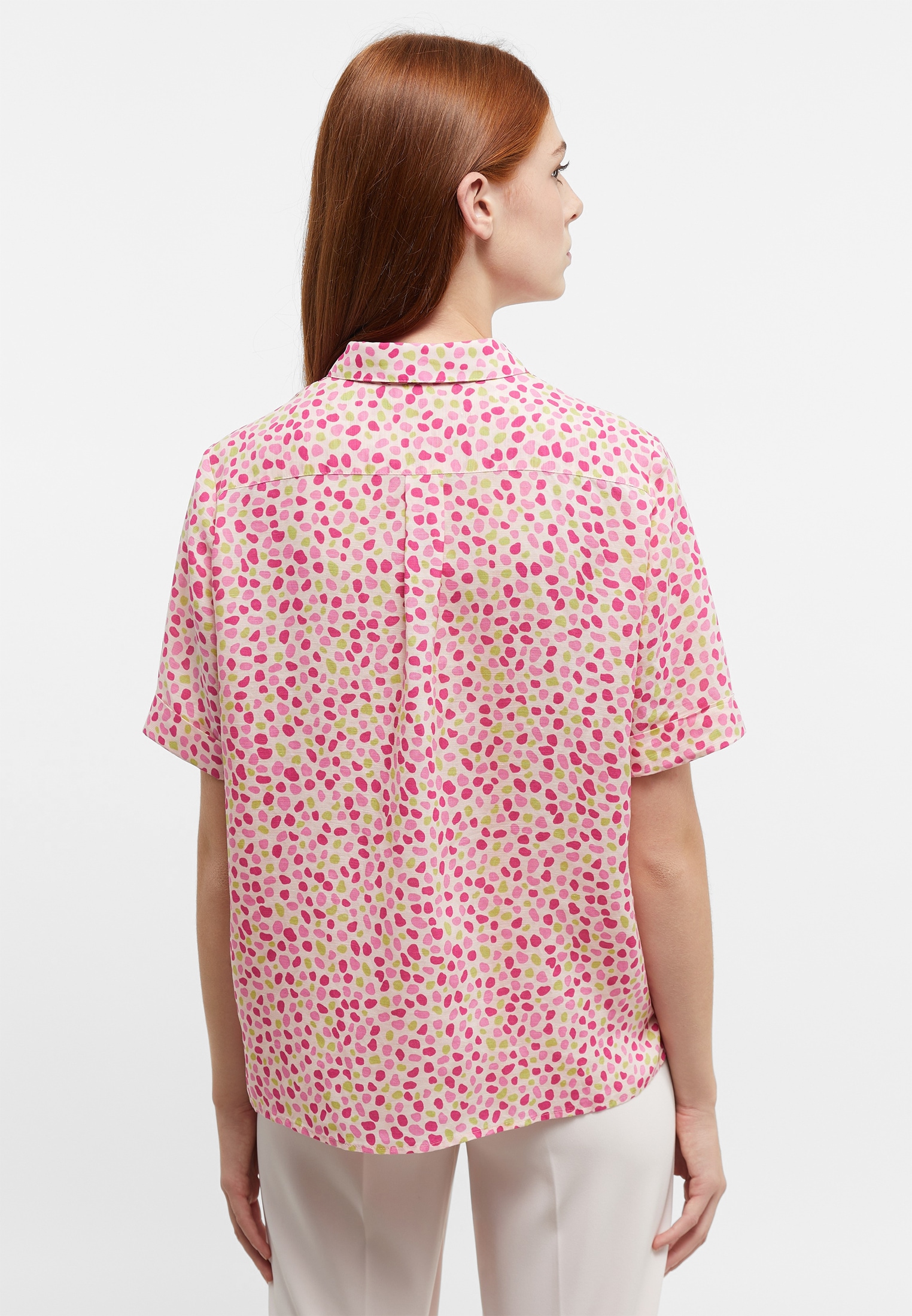 Eterna Blouse chemise »LOOSE FIT«