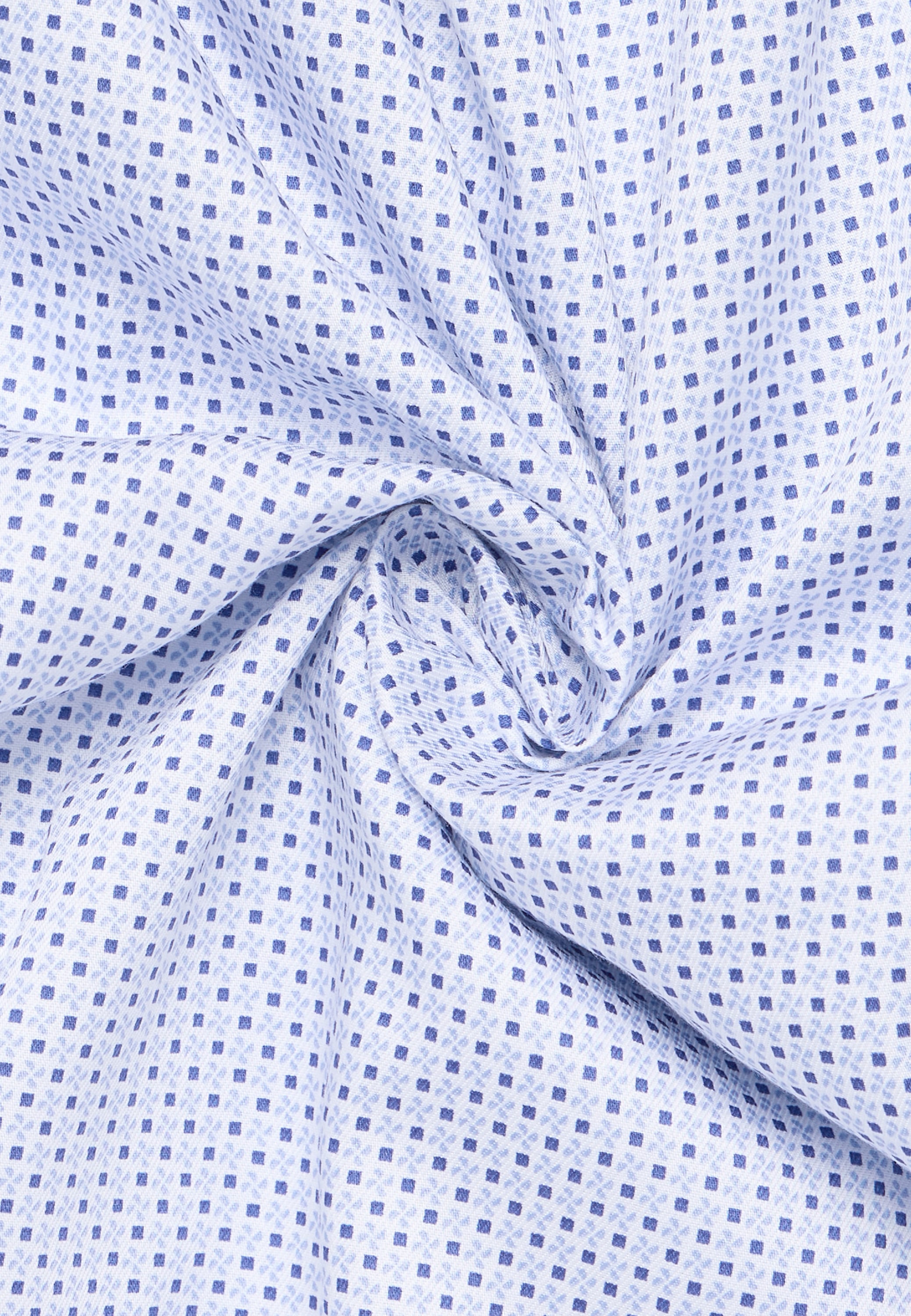 Eterna Langarmhemd »MODERN FIT« NON IRON (bügelfrei)