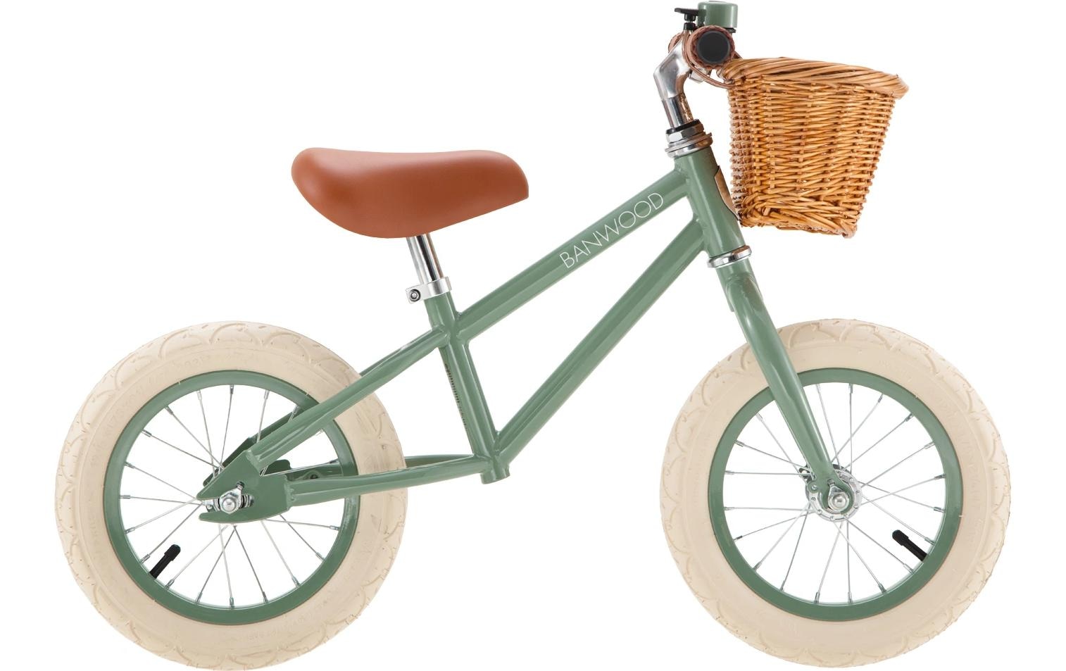   Laufrad »Banwood First Go! - Vintage« Vintage Laufrad mit einem robusten Stahlrahmen