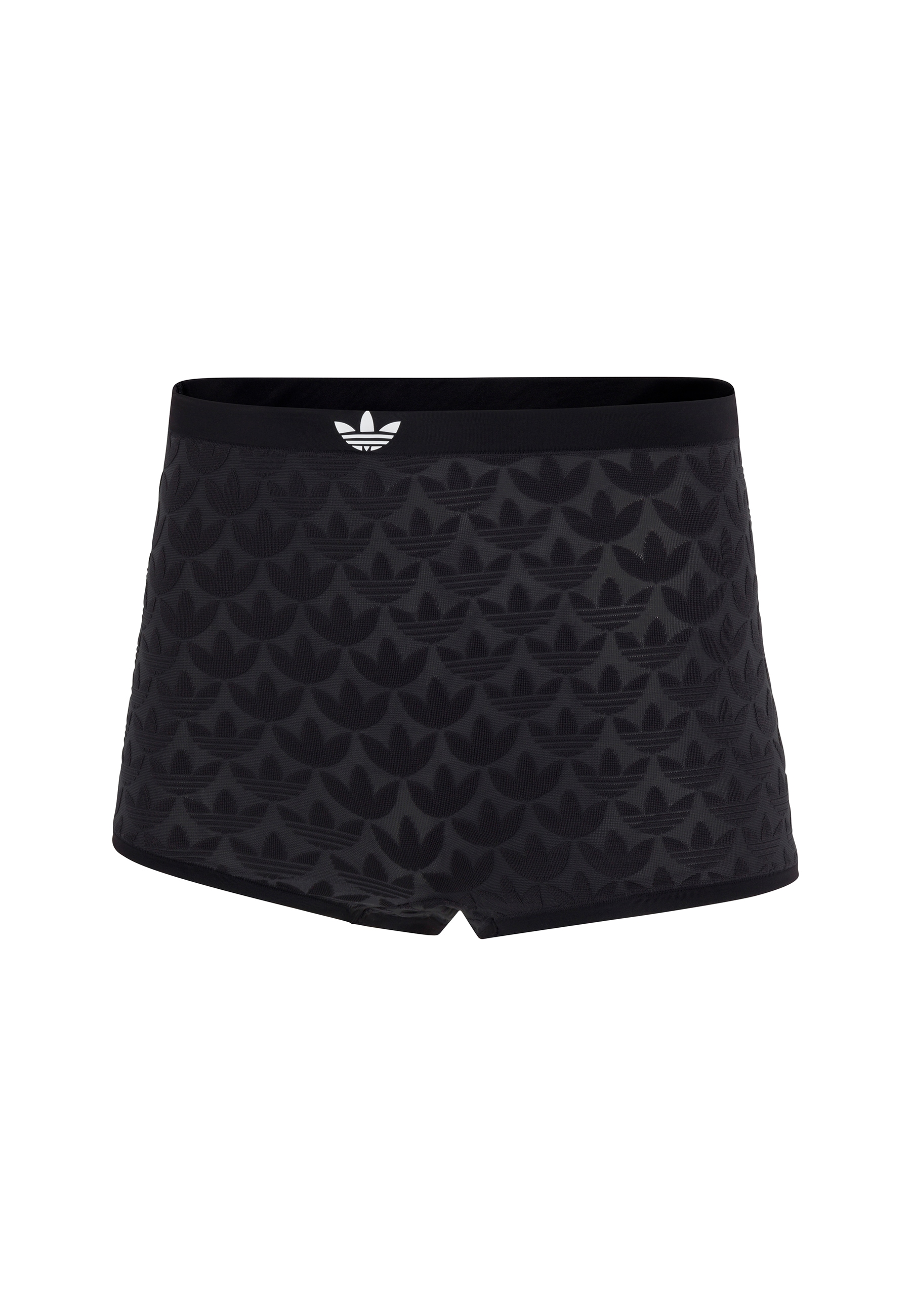 adidas Originals Panty »Microterrot Monogram« elastischer Bund, Allover-Logo, weich