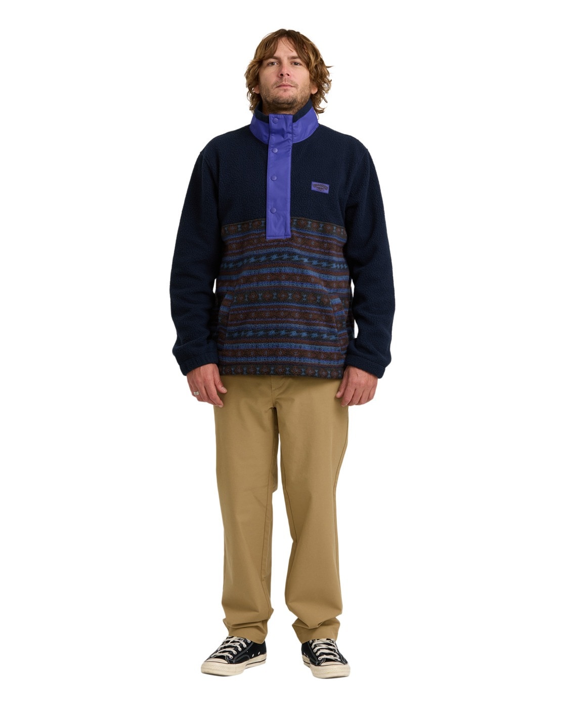 Billabong Pull en polaire »Solstice«
