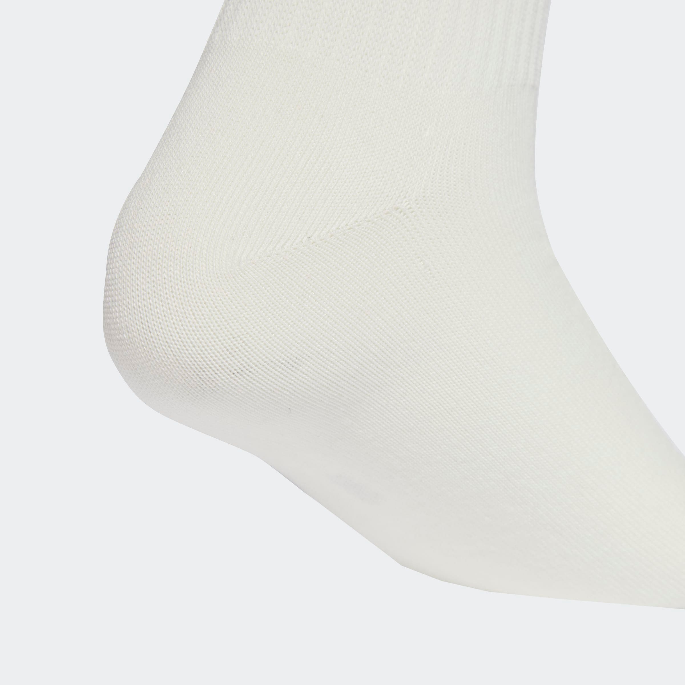 adidas Originals Chaussettes de sport »3-STREIFEN HIGH CREW, 3 PAAR« 3 Couple tlg. coupe mi-mollet, lot de 3, pour adultes