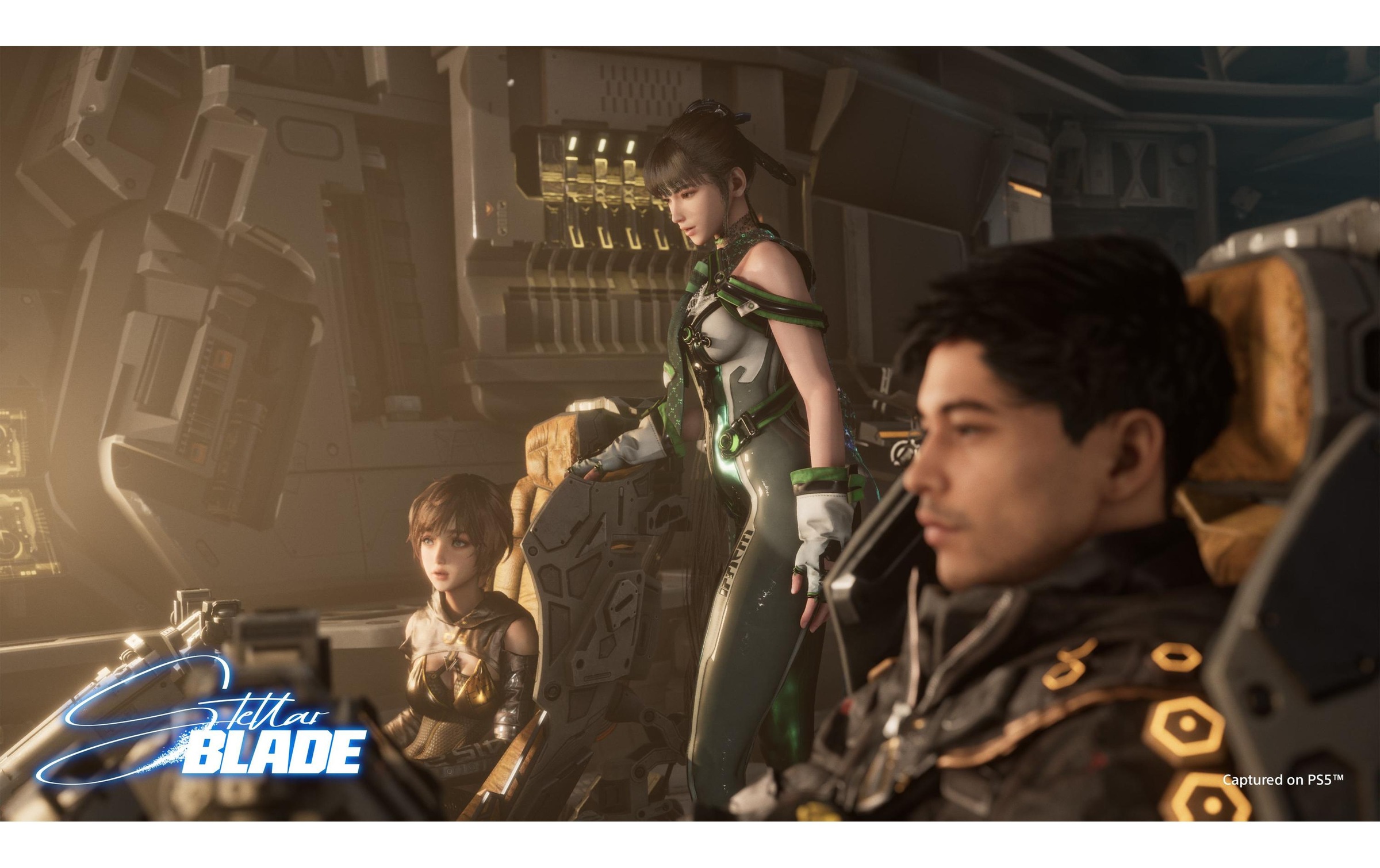 Sony Logiciel de jeu »Stellar Blade« PlayStation 5