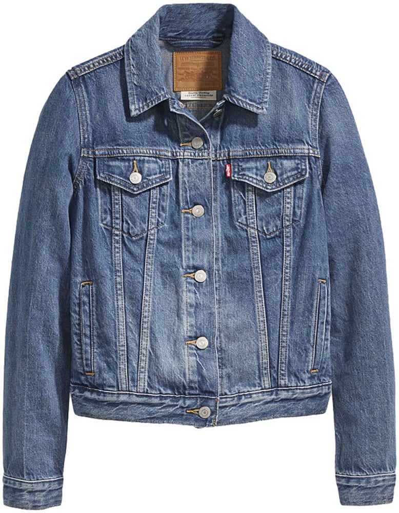 Levi's® Jeansjacke »ORIGINAL TRUCKER« FRESH COLLECTION